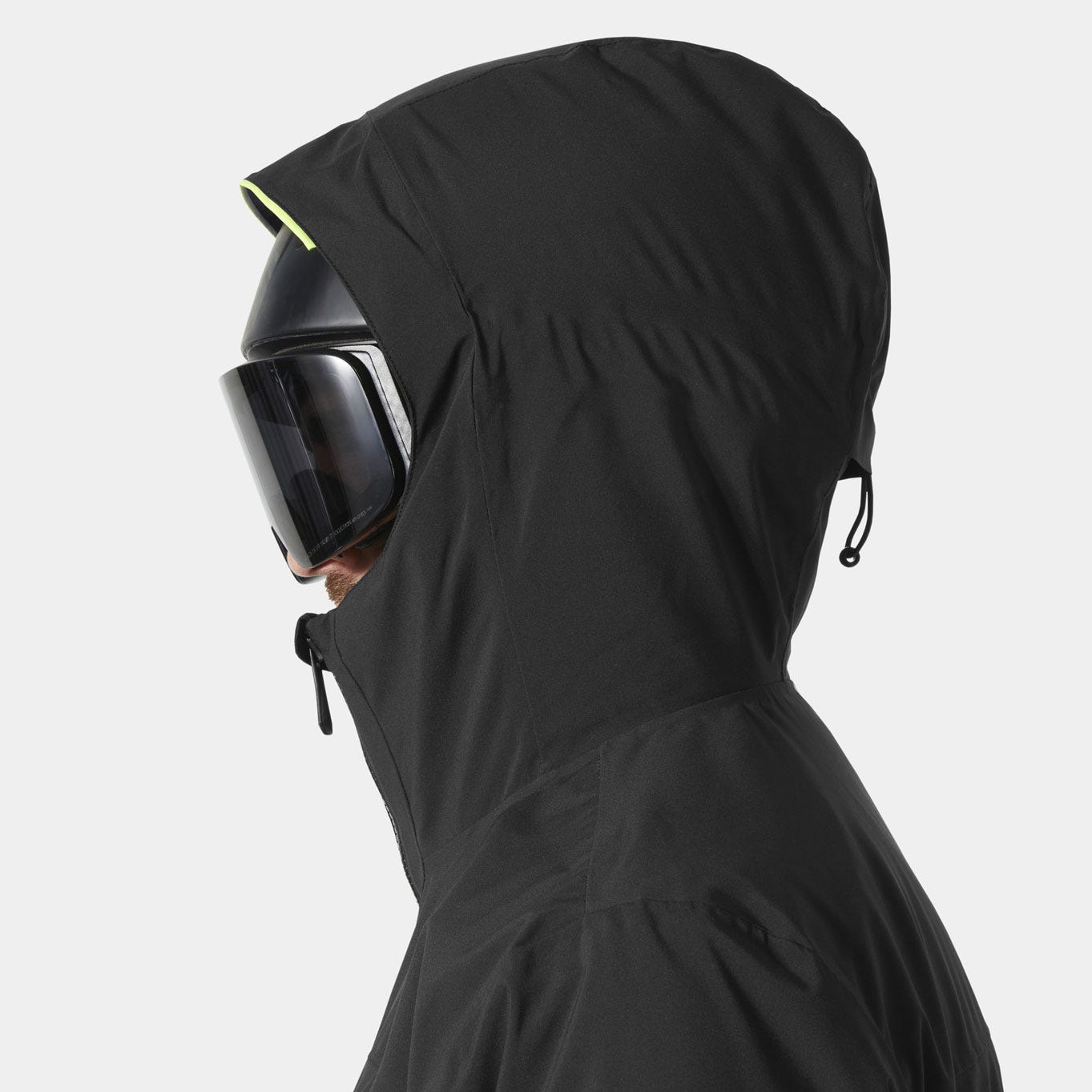 Men's Courchevel Jacket - 990 BLACK