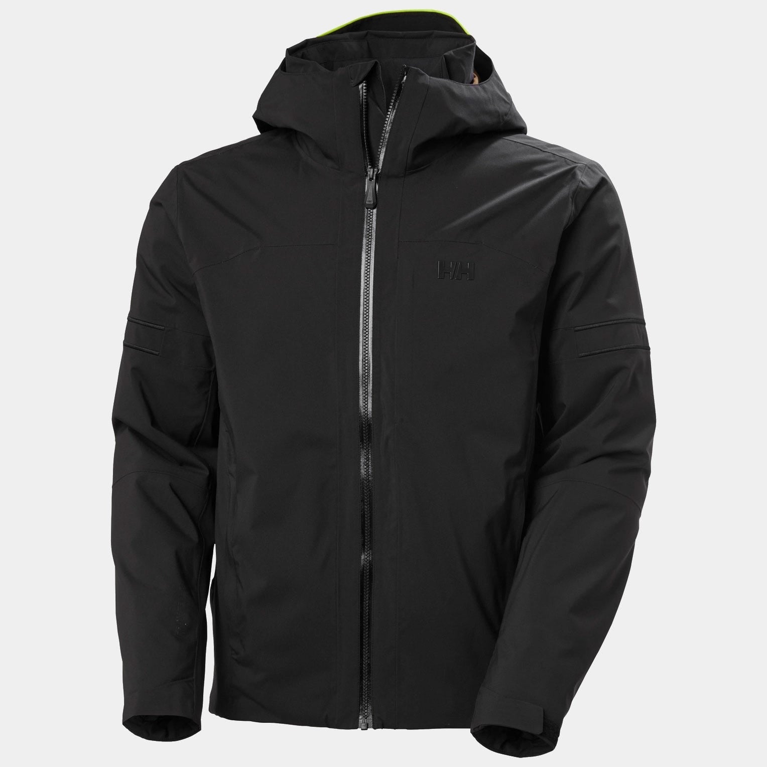 Men's Courchevel Jacket - 990 BLACK