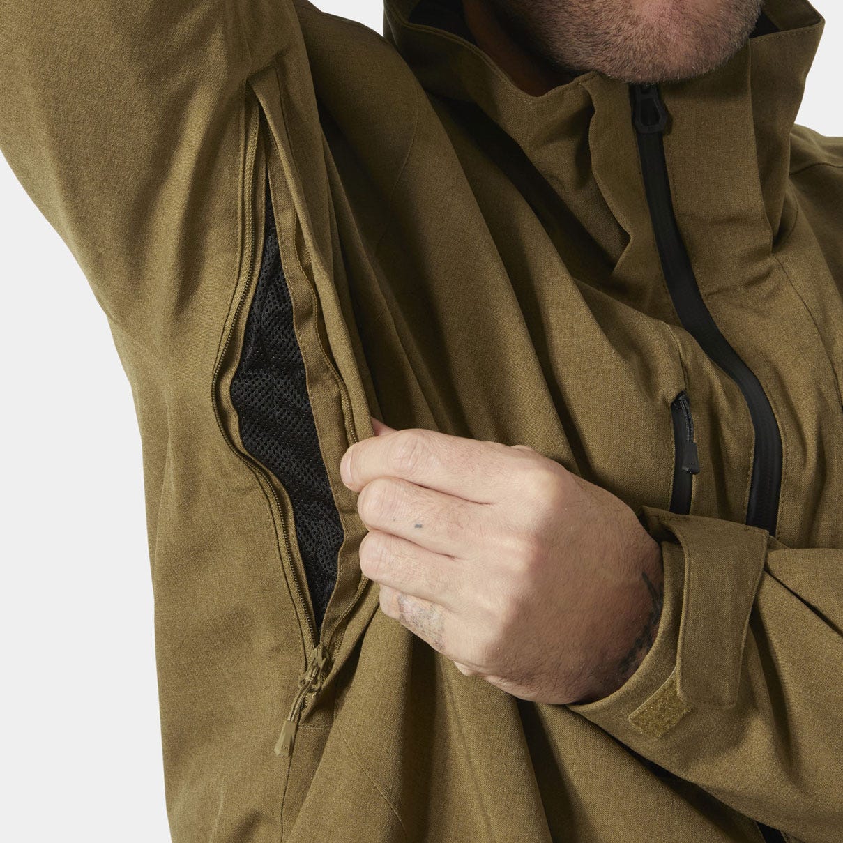Men's Juniper 3.0 Jacket - 718 SEPIA