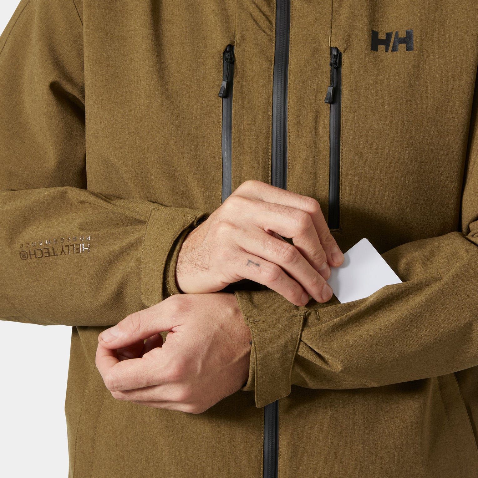 Men's Juniper 3.0 Jacket - 718 SEPIA