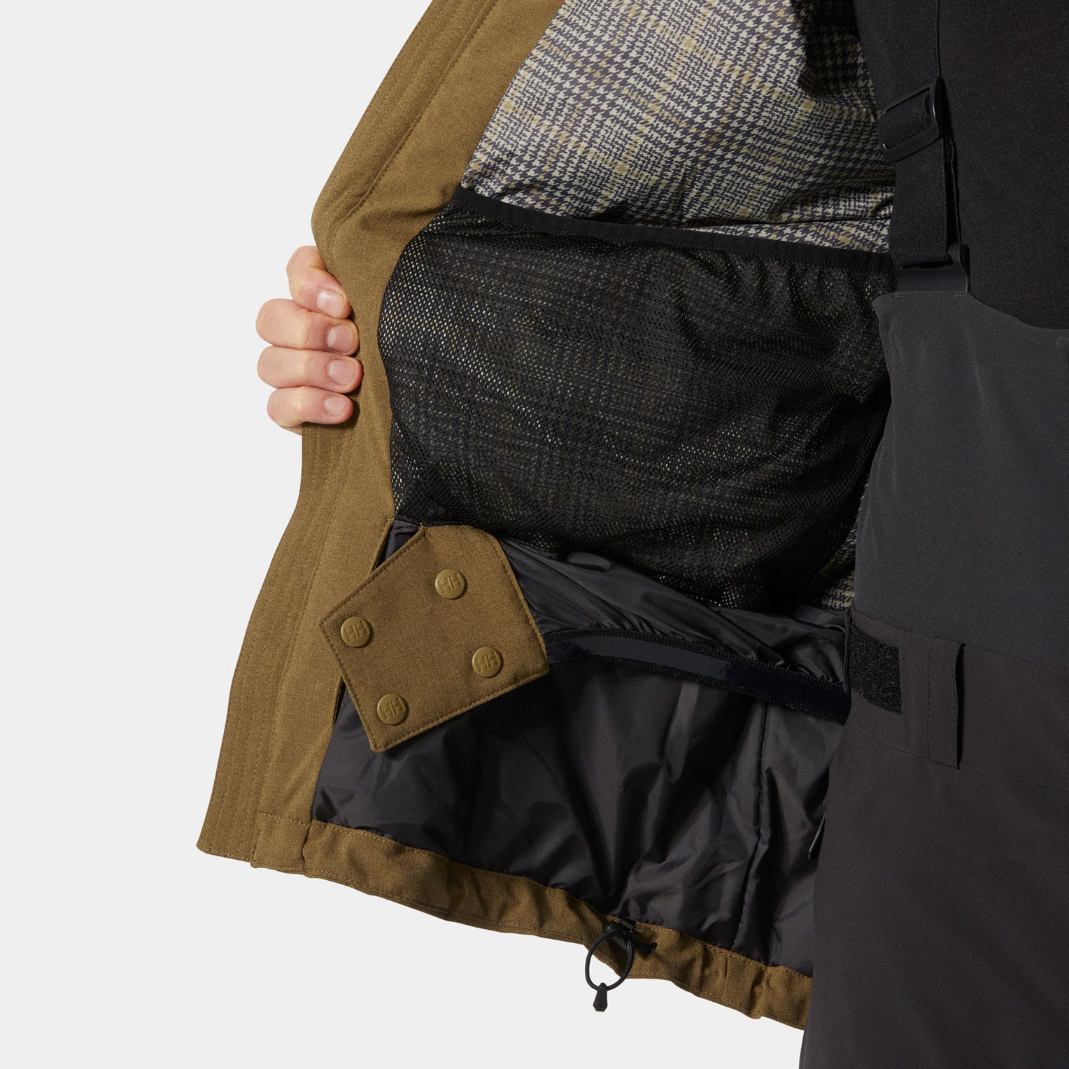 Men's Juniper 3.0 Jacket - 718 SEPIA