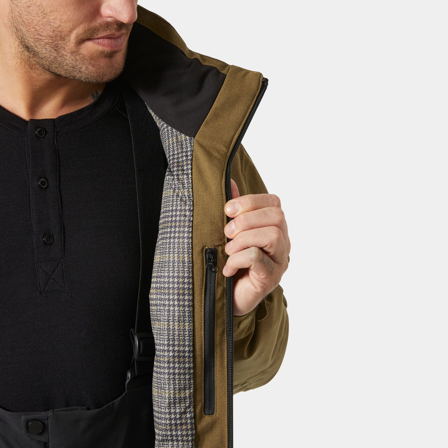 Men's Juniper 3.0 Jacket - 718 SEPIA