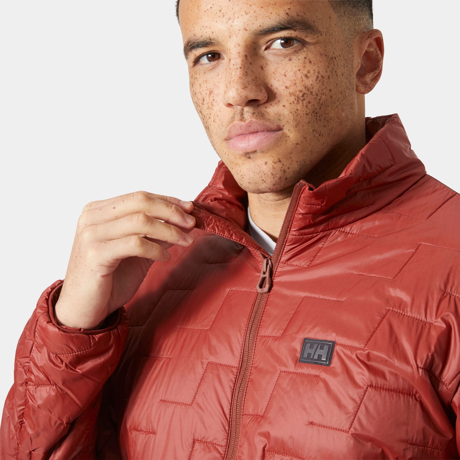 Men's LIFALOFT™ Insulator Jacket - 180 MARS RED