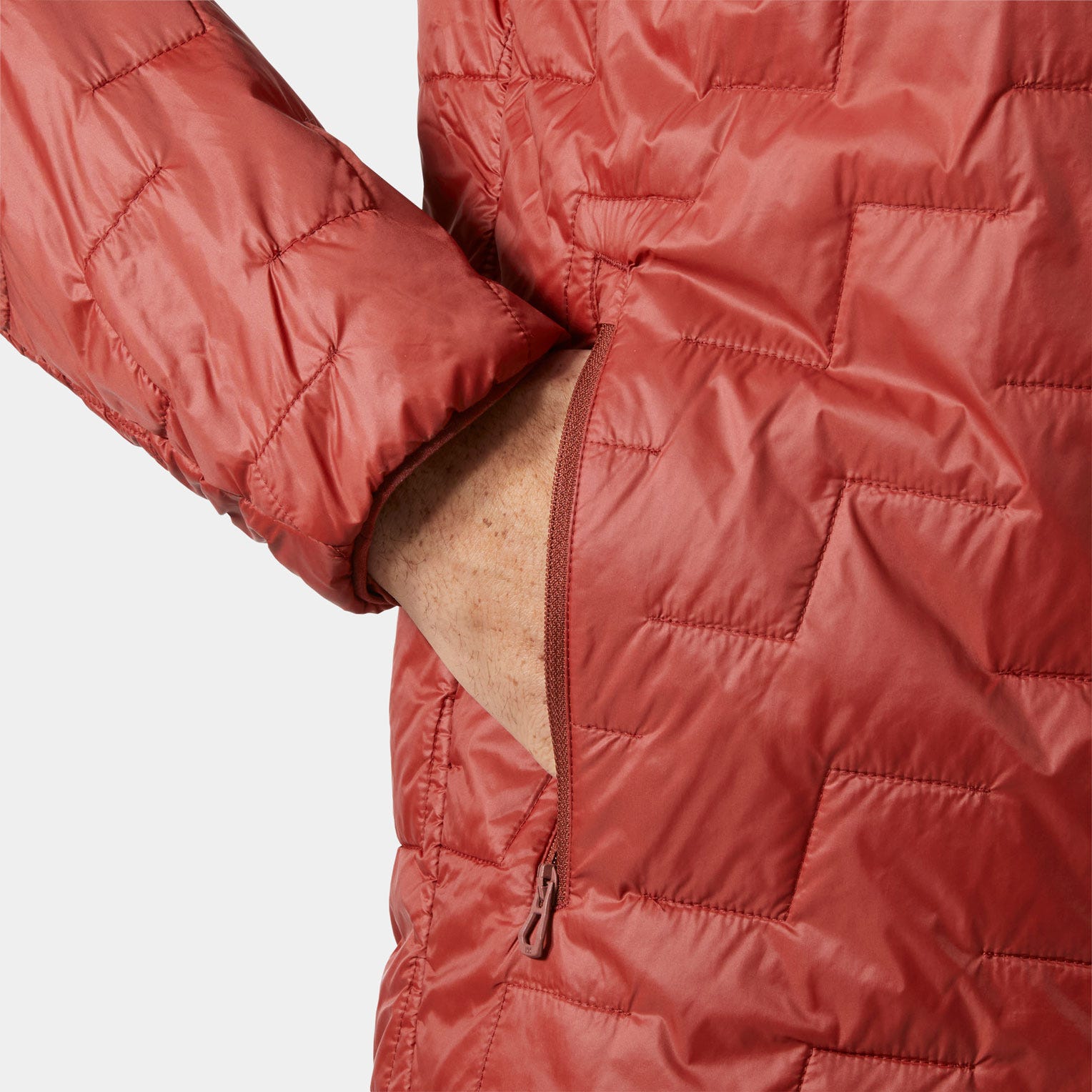 Men's LIFALOFT™ Insulator Jacket - 180 MARS RED
