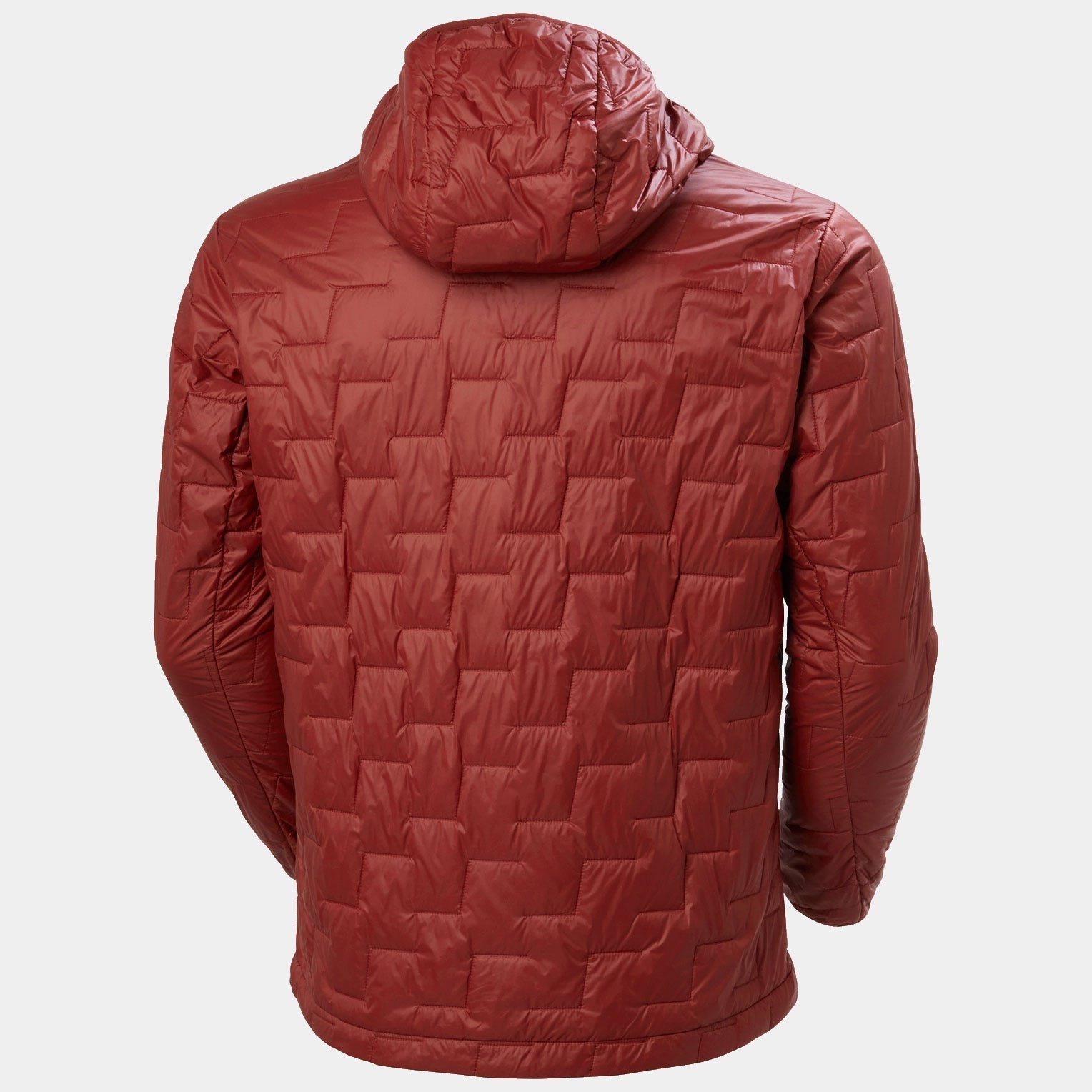 Men's LIFALOFT™ Hooded Insulator Jacket - 180 MARS RED