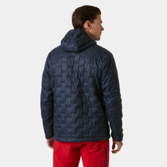 Men's LIFALOFT™ Hooded Insulator Jacket - 600 NAVY