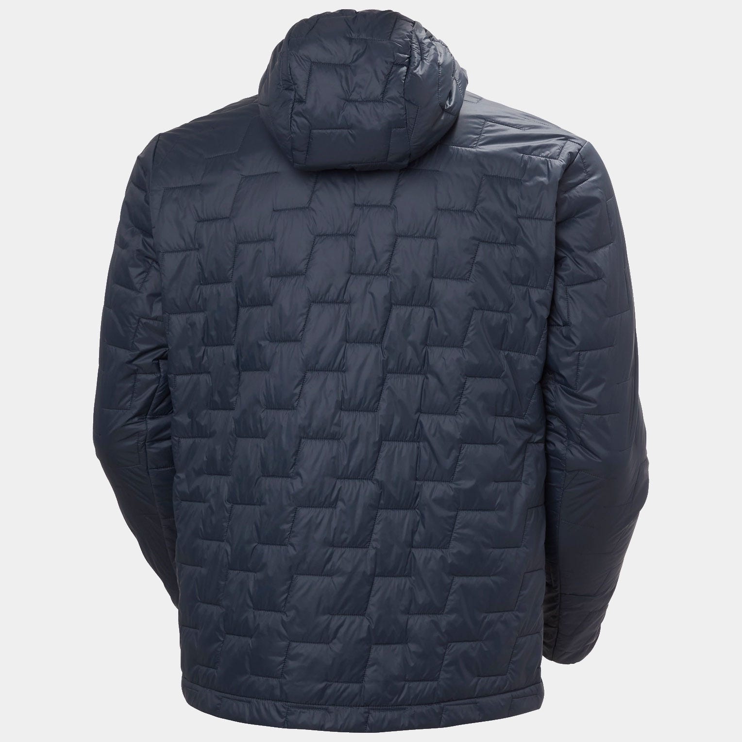 Men's LIFALOFT™ Hooded Insulator Jacket - 600 NAVY
