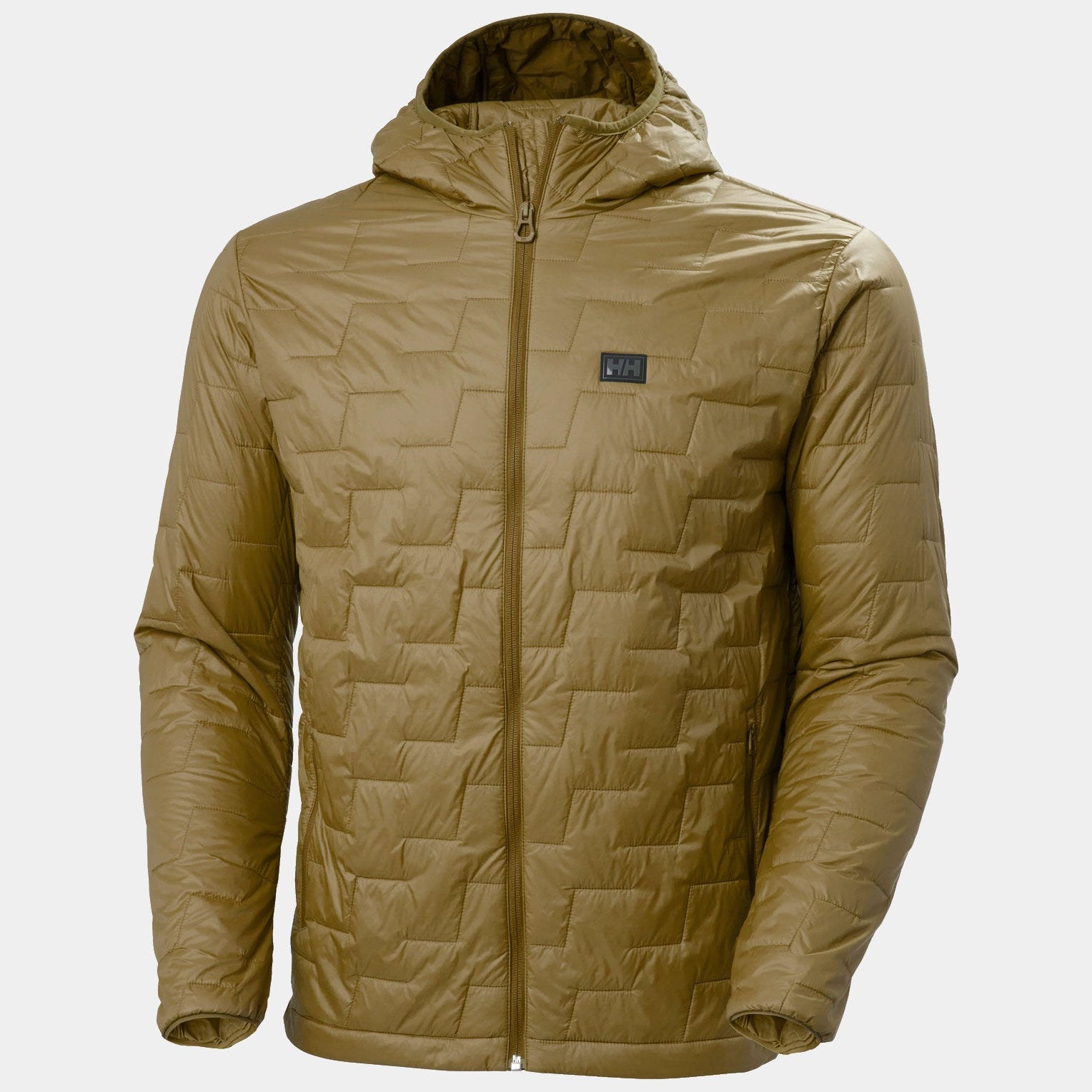 Men's LIFALOFT™ Hooded Insulator Jacket - 718 SEPIA