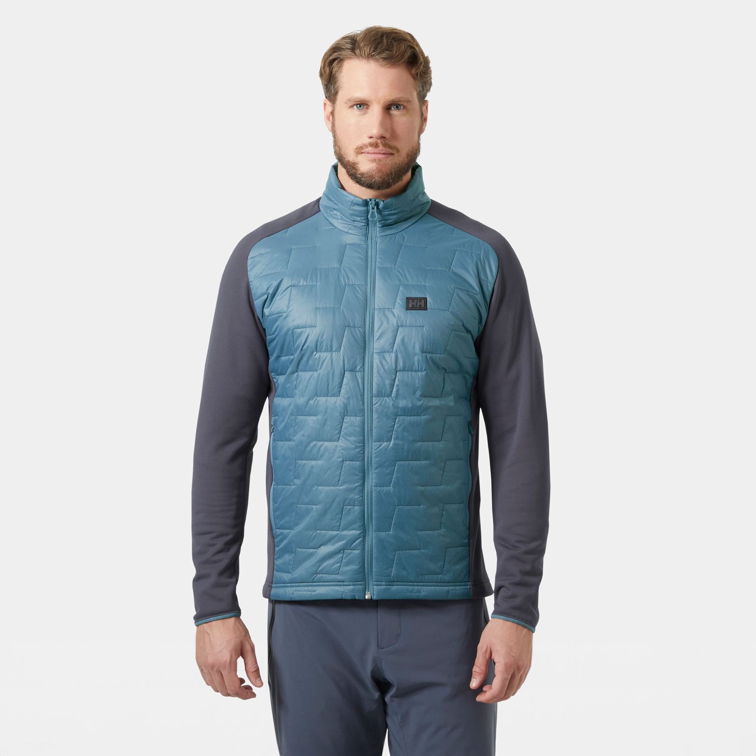 Men's LIFALOFT™ Hybrid Insulator Jacket - 601 WASHED NAVY