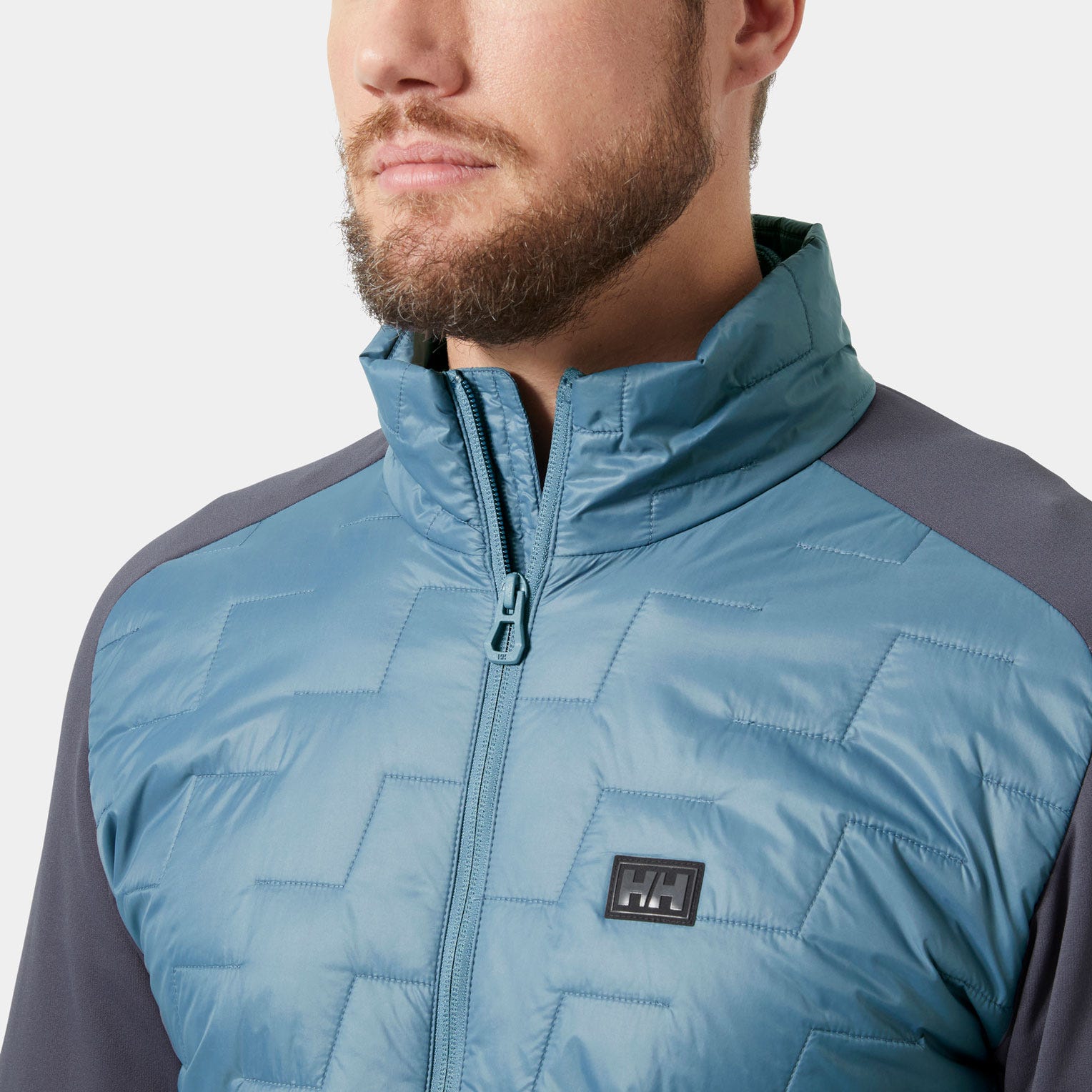 Men's LIFALOFT™ Hybrid Insulator Jacket - 601 WASHED NAVY