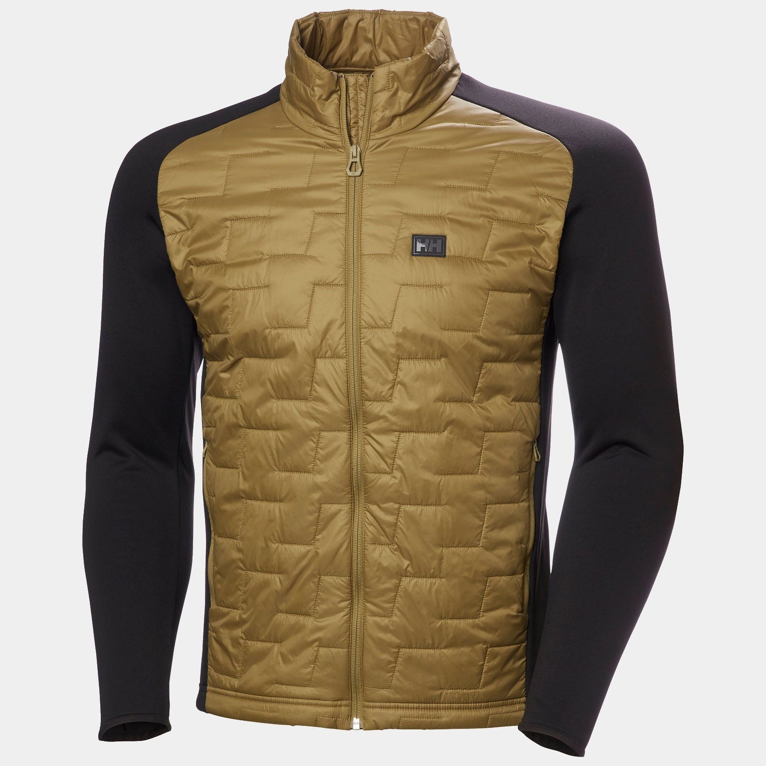 Men's LIFALOFT™ Hybrid Insulator Jacket - 718 SEPIA/BLACK