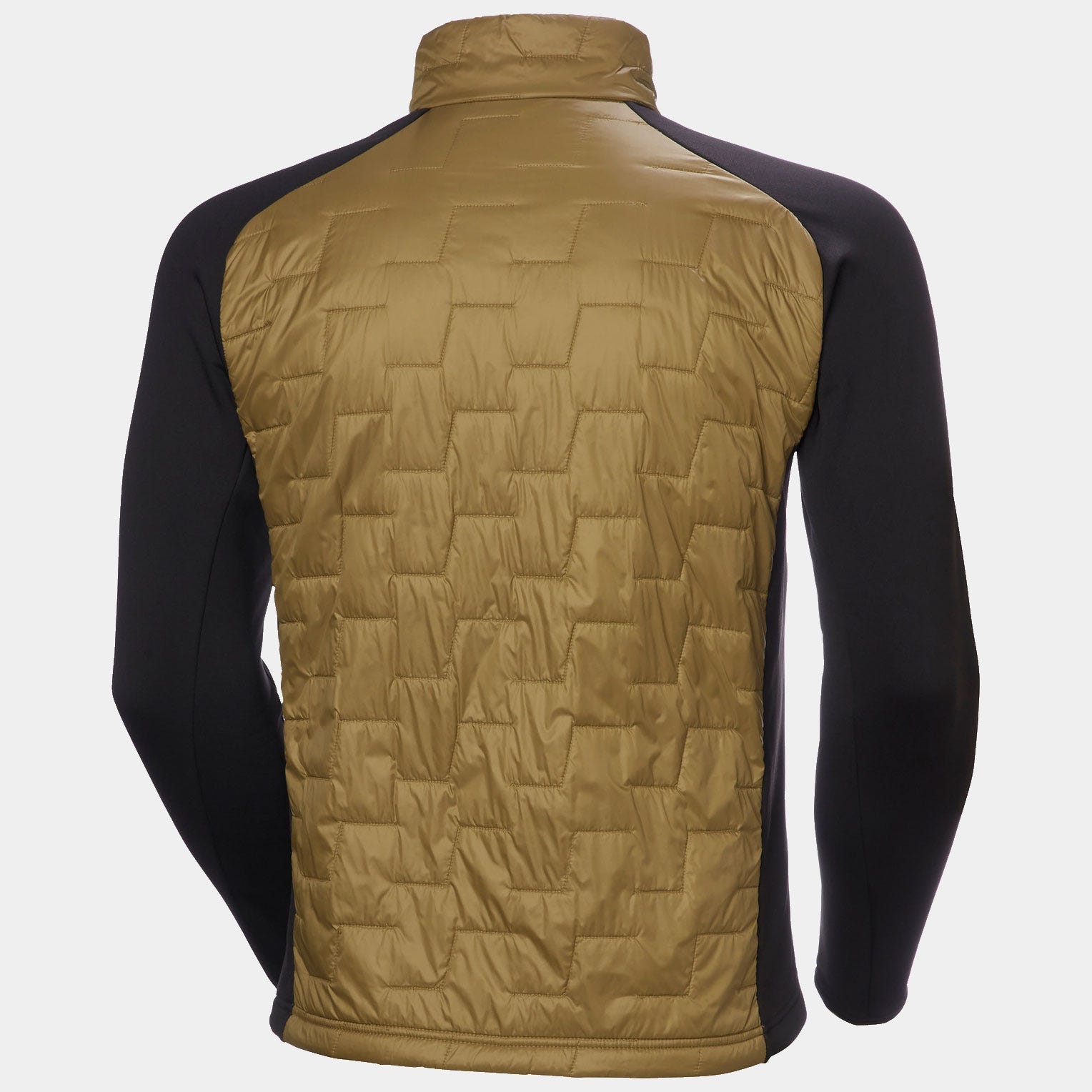 Men's LIFALOFT™ Hybrid Insulator Jacket - 718 SEPIA/BLACK