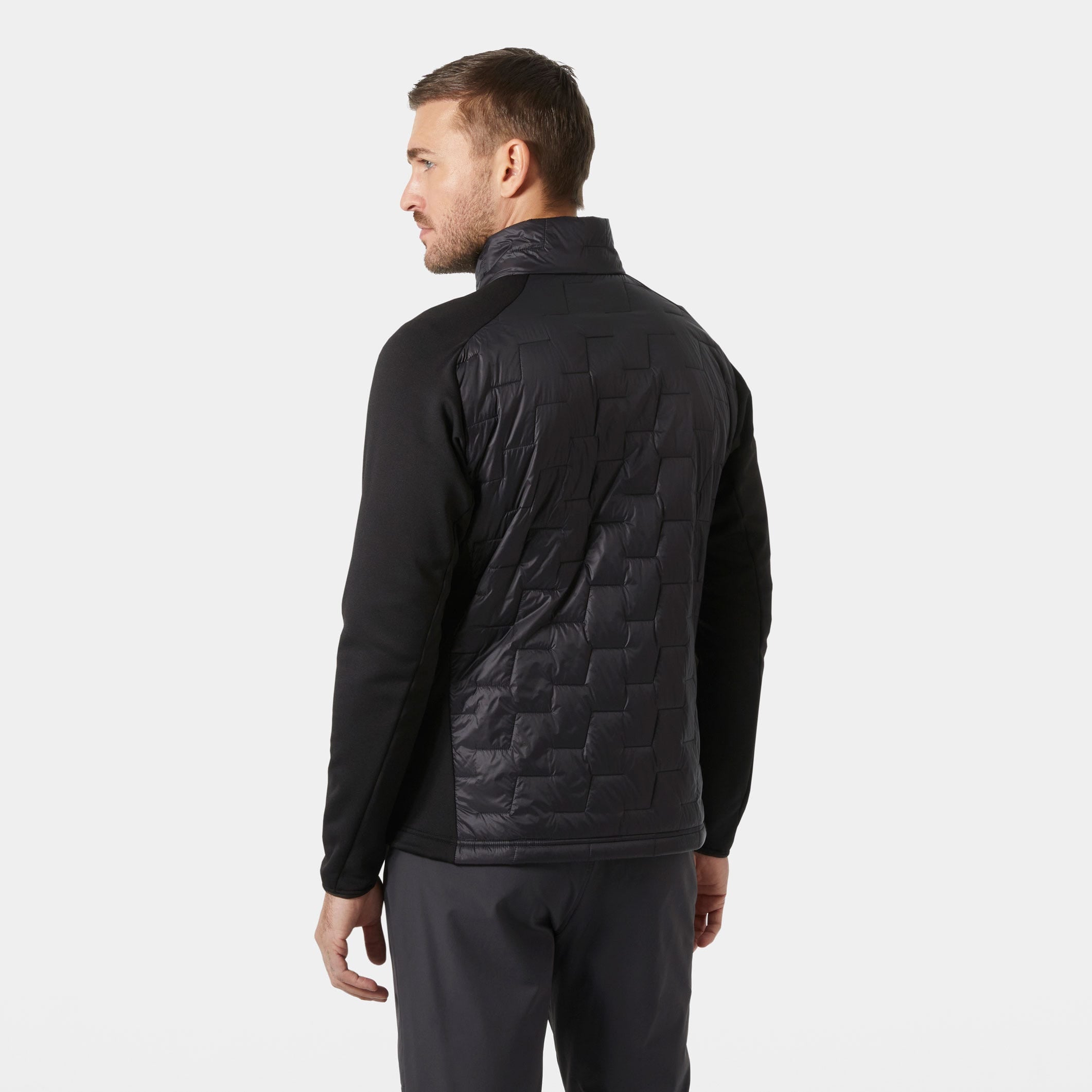 Men's LIFALOFT™ Hybrid Insulator Jacket - 991 BLACK
