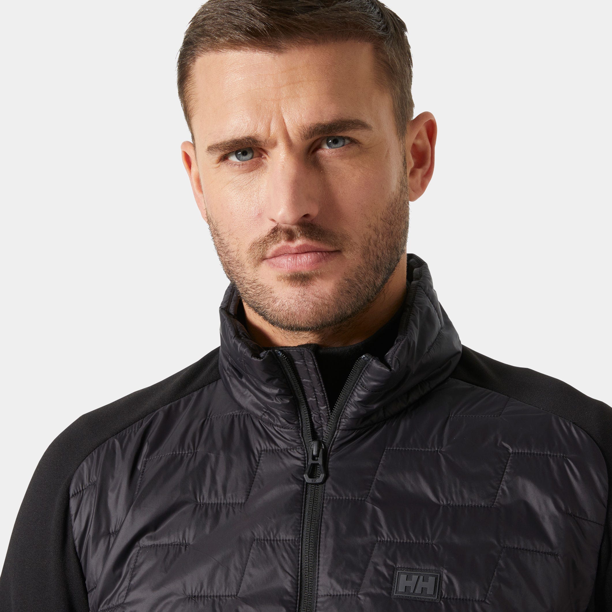 Men's LIFALOFT™ Hybrid Insulator Jacket - 991 BLACK
