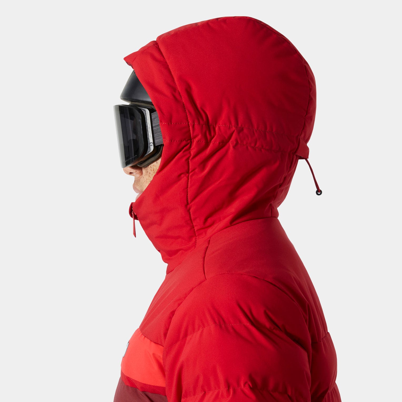 Men's Bossanova Puffy Jacket - 162 RED