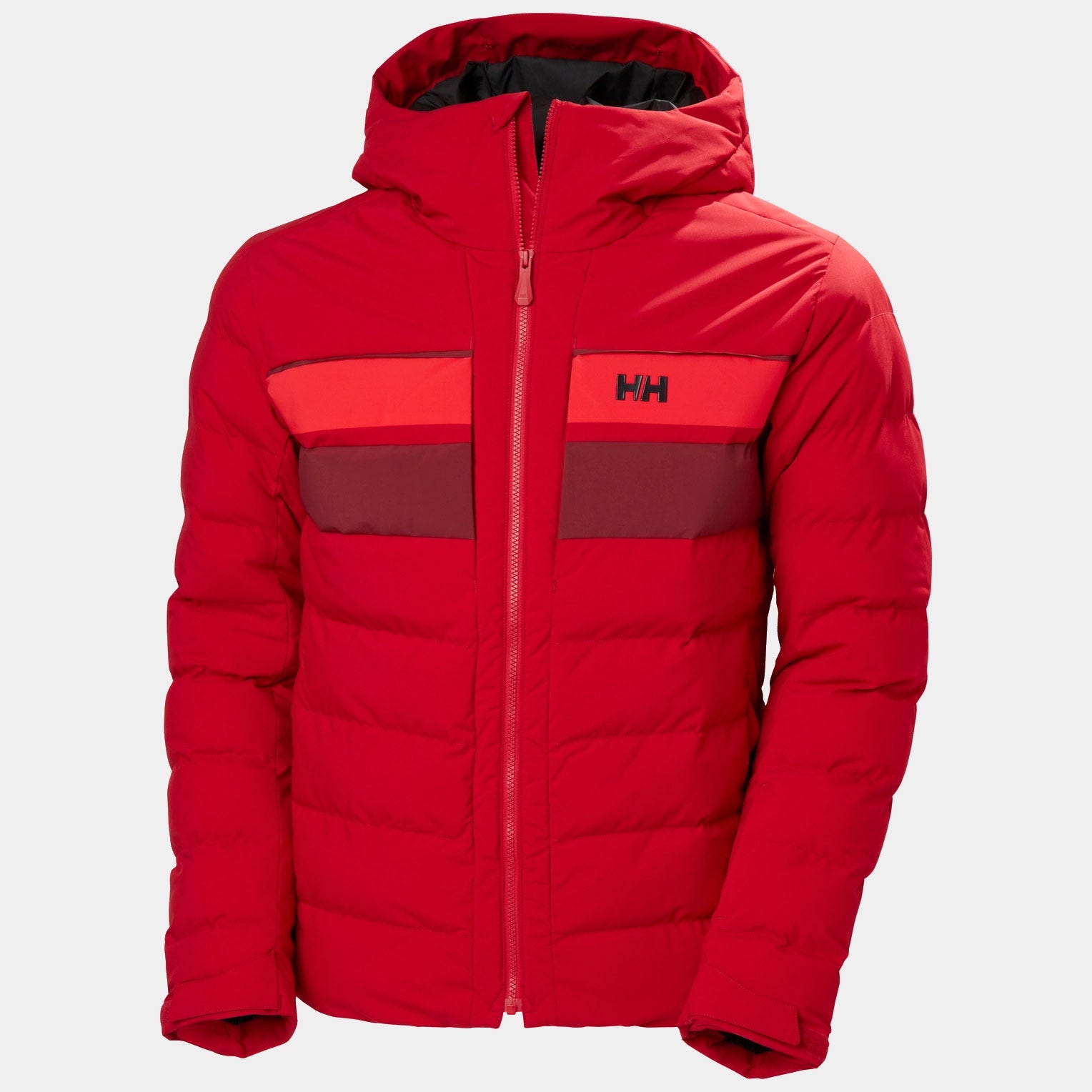 Men's Bossanova Puffy Jacket - 162 RED