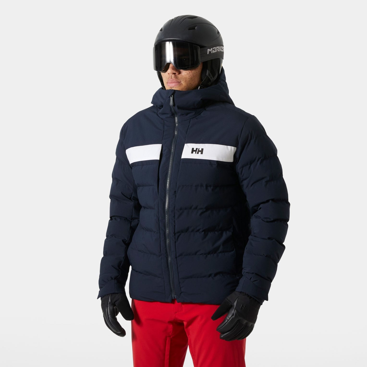 Men's Bossanova Puffy Jacket - 597 NAVY