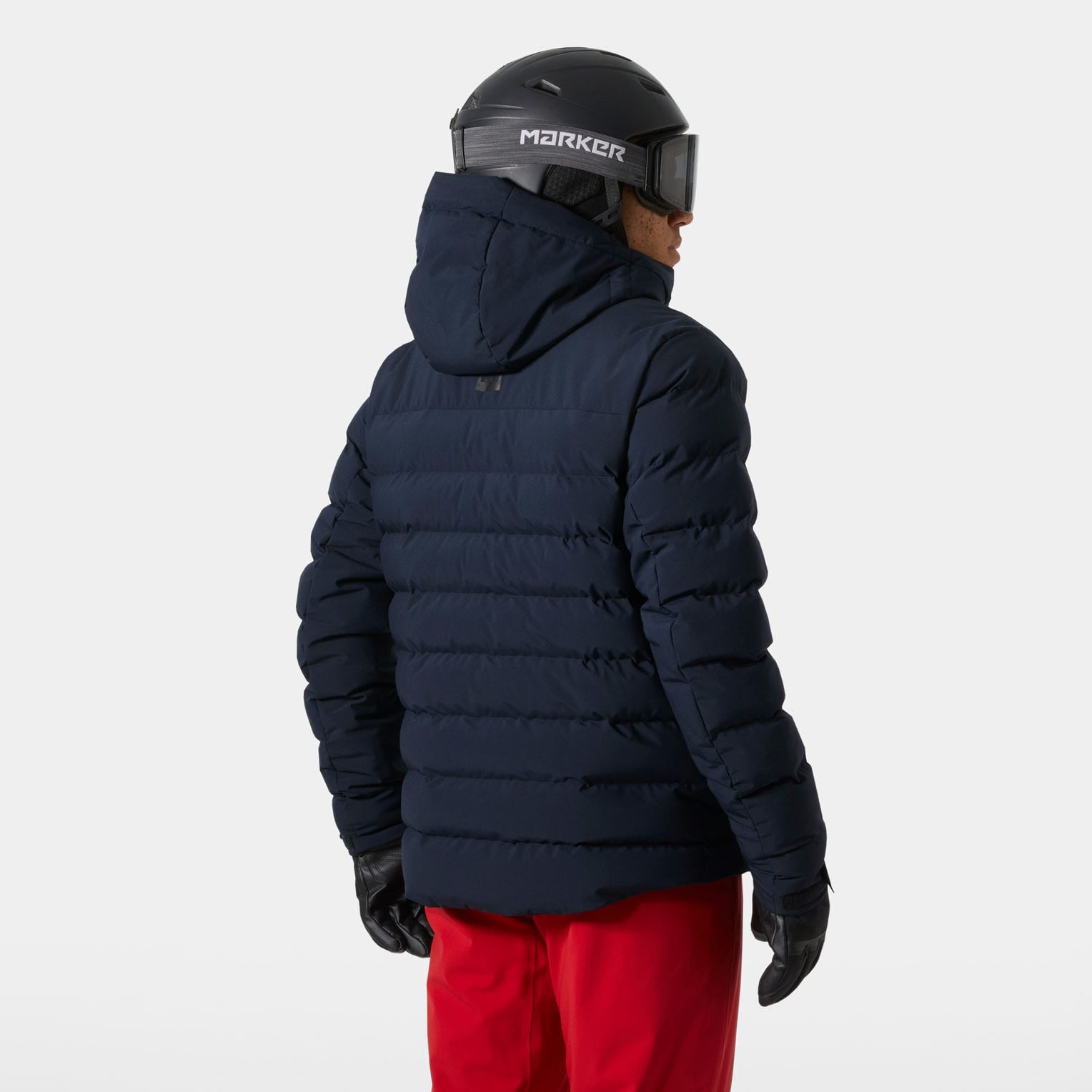 Men's Bossanova Puffy Jacket - 597 NAVY