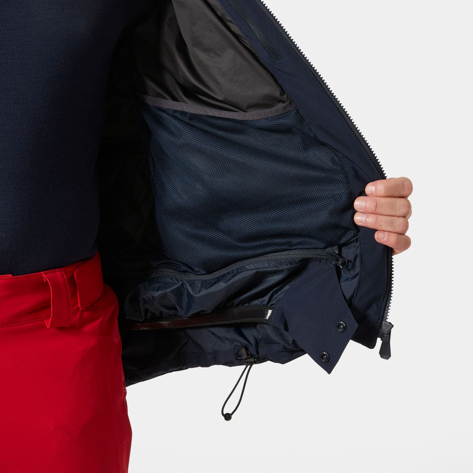 Men's Bossanova Puffy Jacket - 597 NAVY
