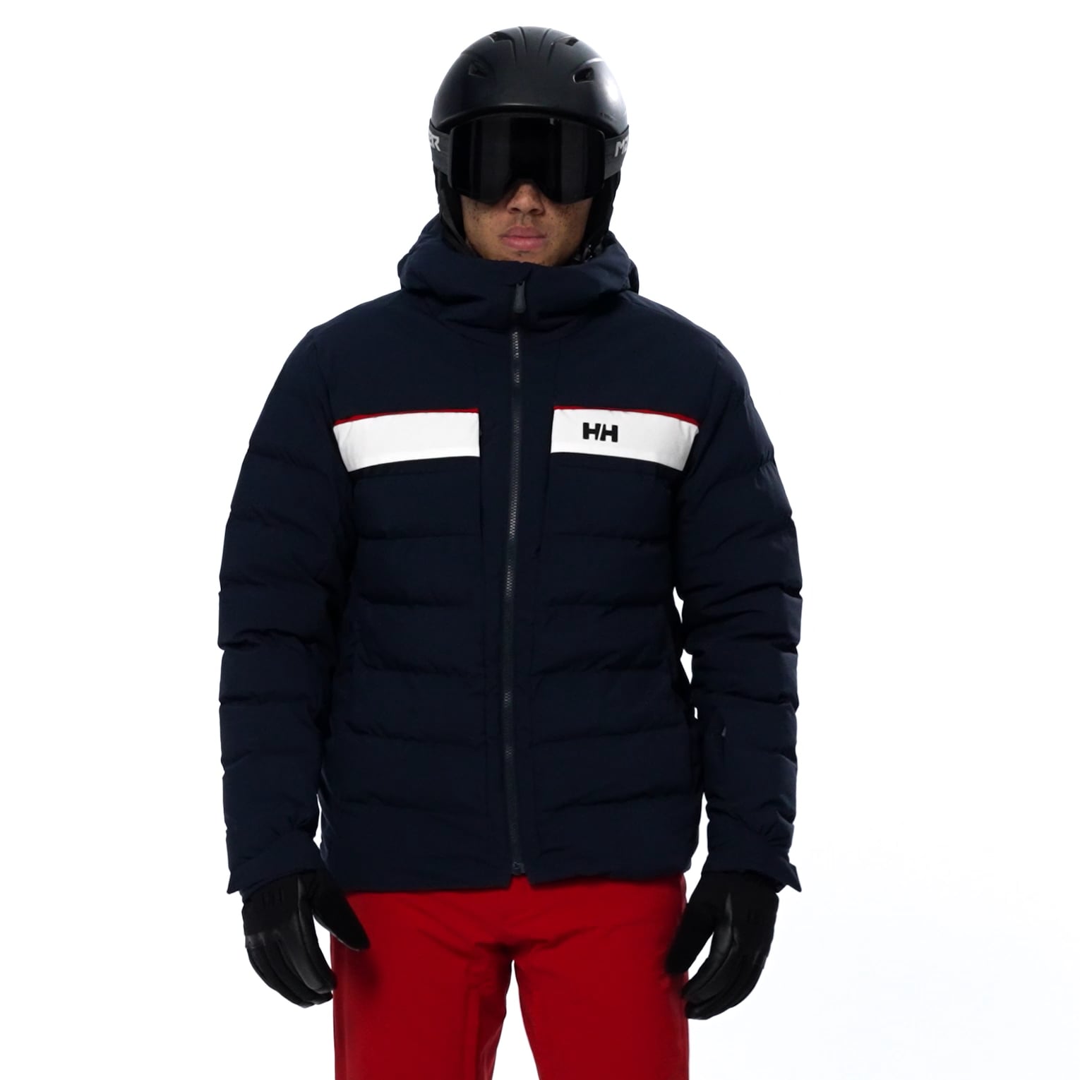 Men's Bossanova Puffy Jacket - 597 NAVY