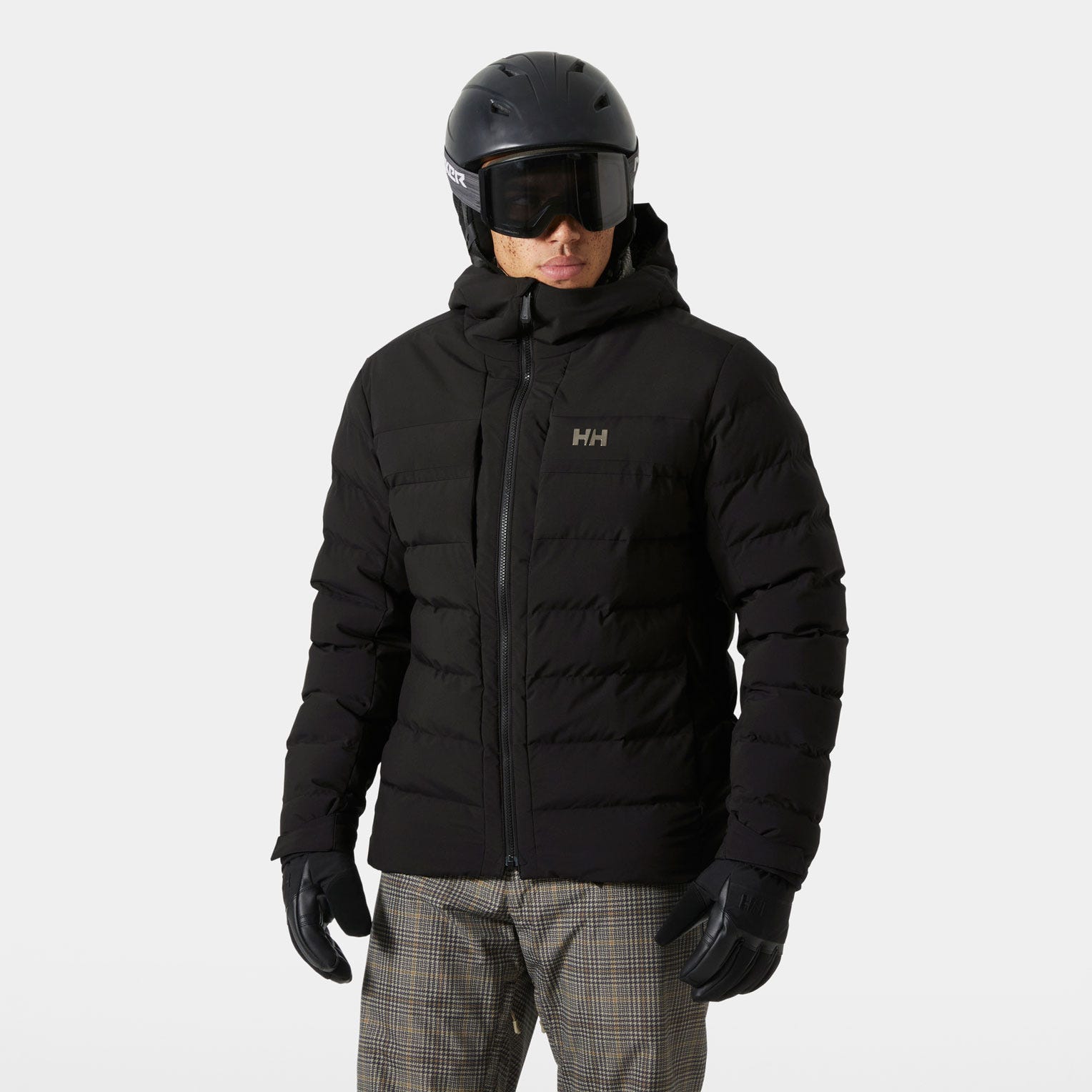 Men's Bossanova Puffy Jacket - 990 BLACK