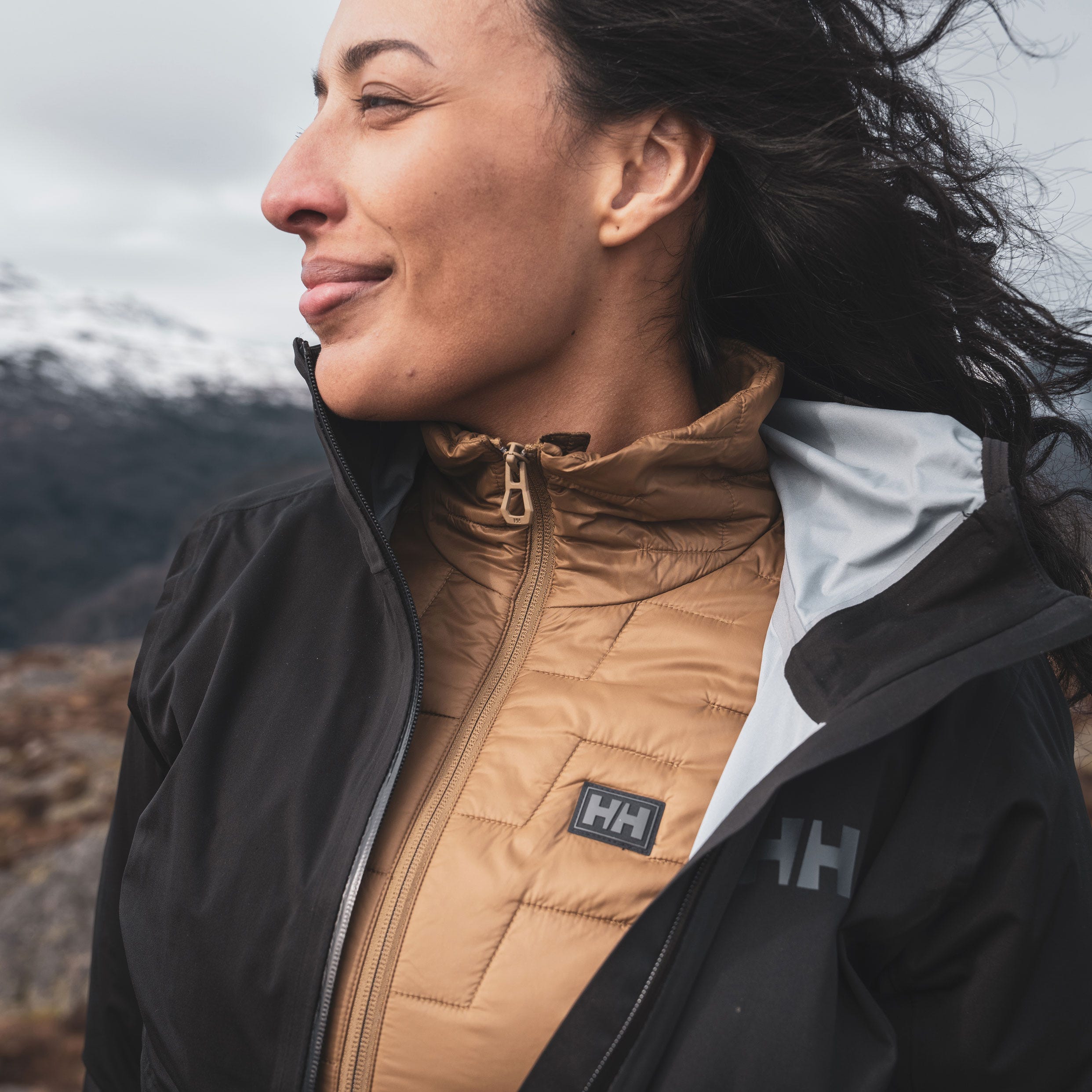 Women's LIFALOFT™ Insulator Jacket - 718 SEPIA