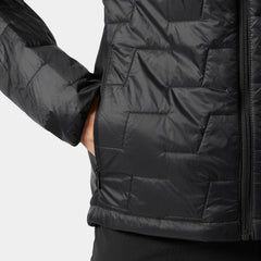 Women's LIFALOFT™ Hooded Insulated Jacket - 991 BLACK MATTE