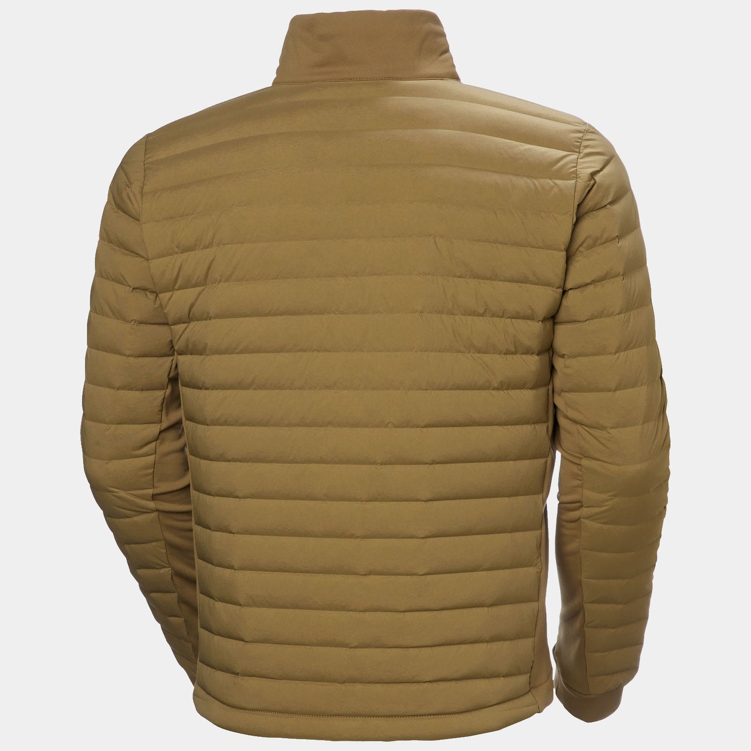 Men's Alpha Light Down Jacket - 718 SEPIA