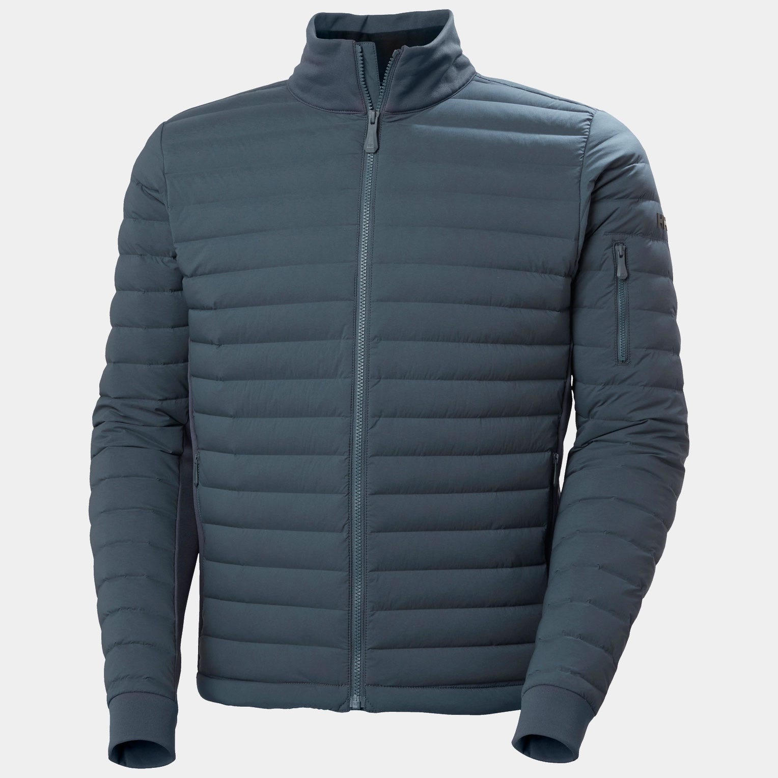 Men's Alpha Light Down Jacket - 860 ALPINE FROST
