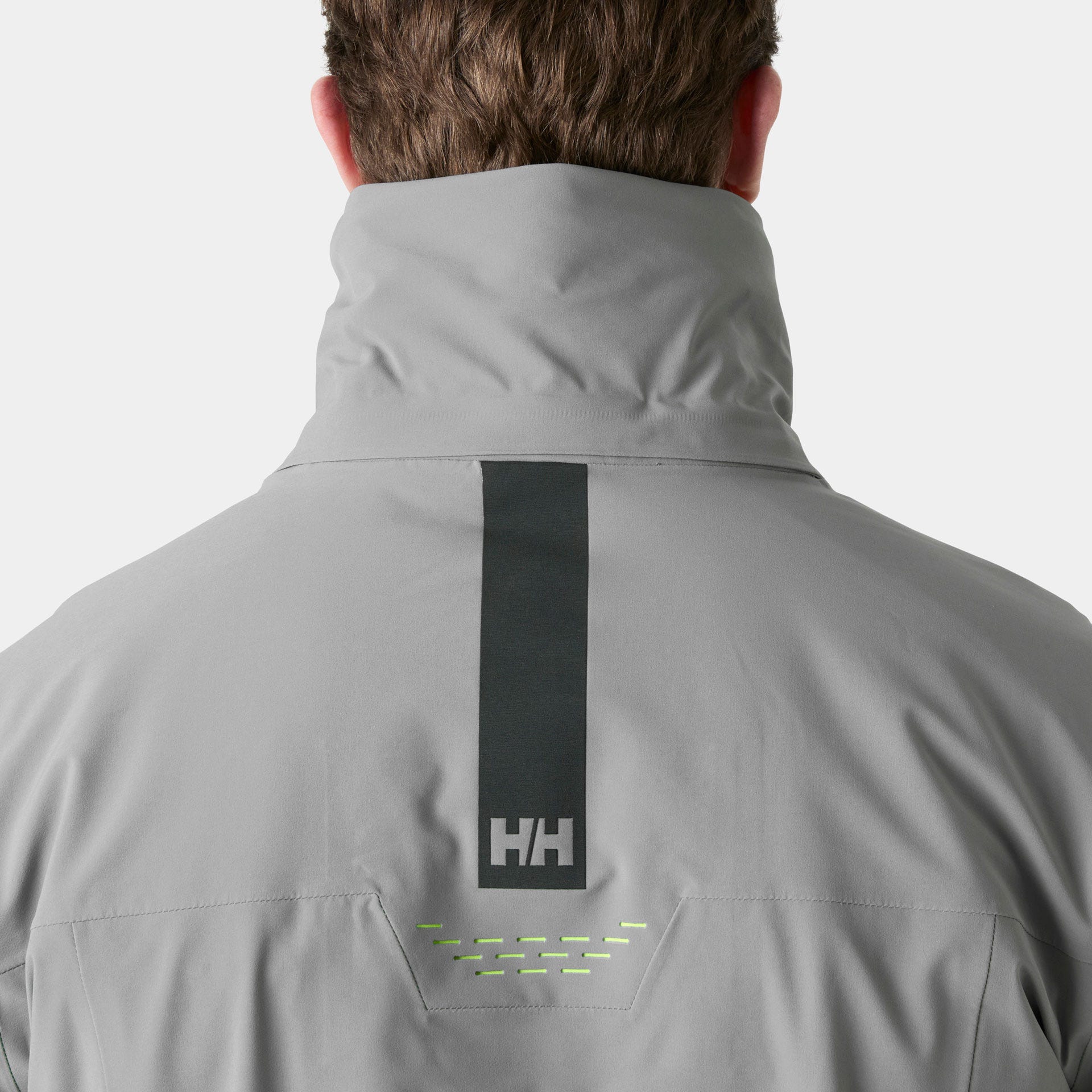 Men's Alpha LIFALOFT™ Insulated Ski Jacket - 876 CONCRETE