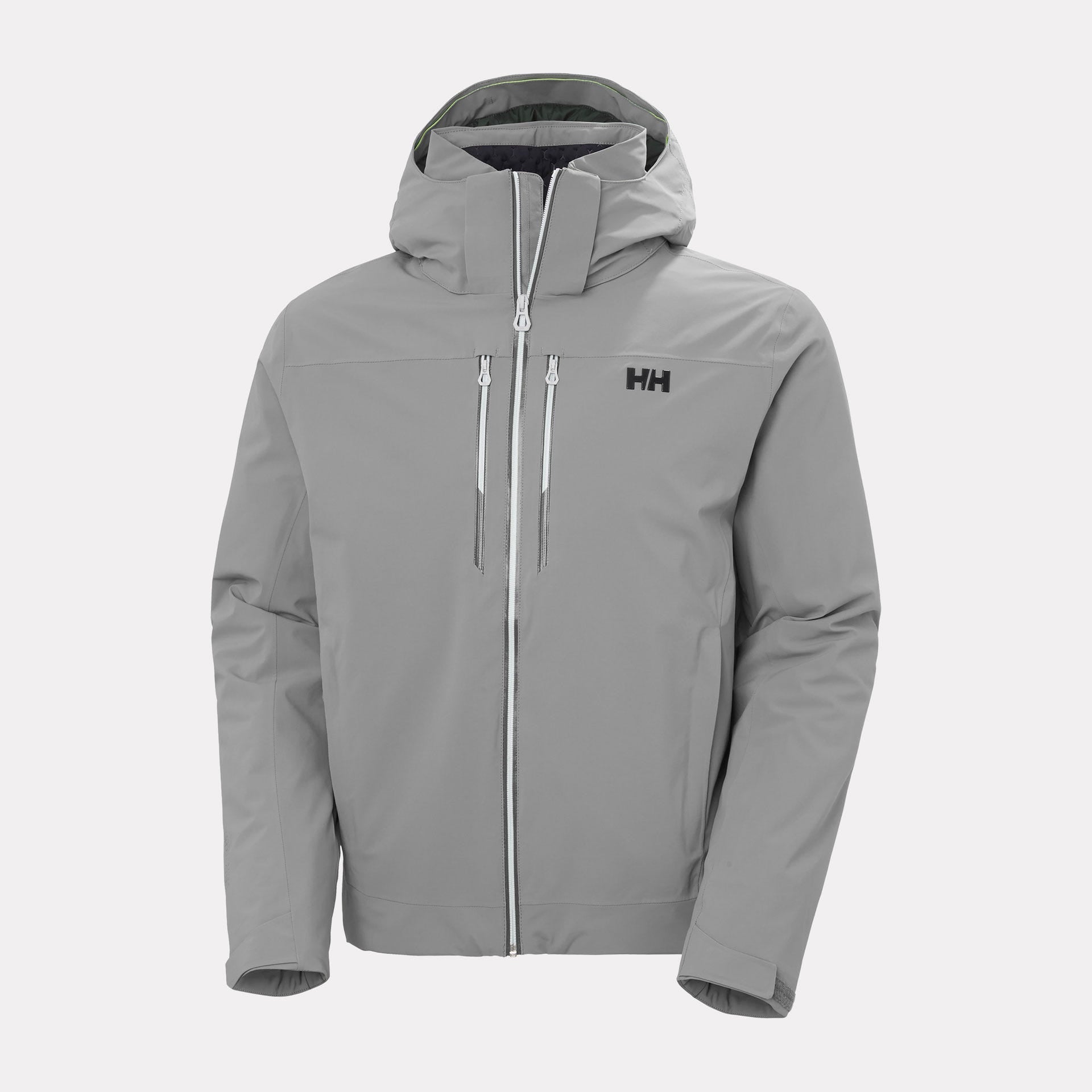 Men's Alpha LIFALOFT™ Insulated Ski Jacket - 876 CONCRETE