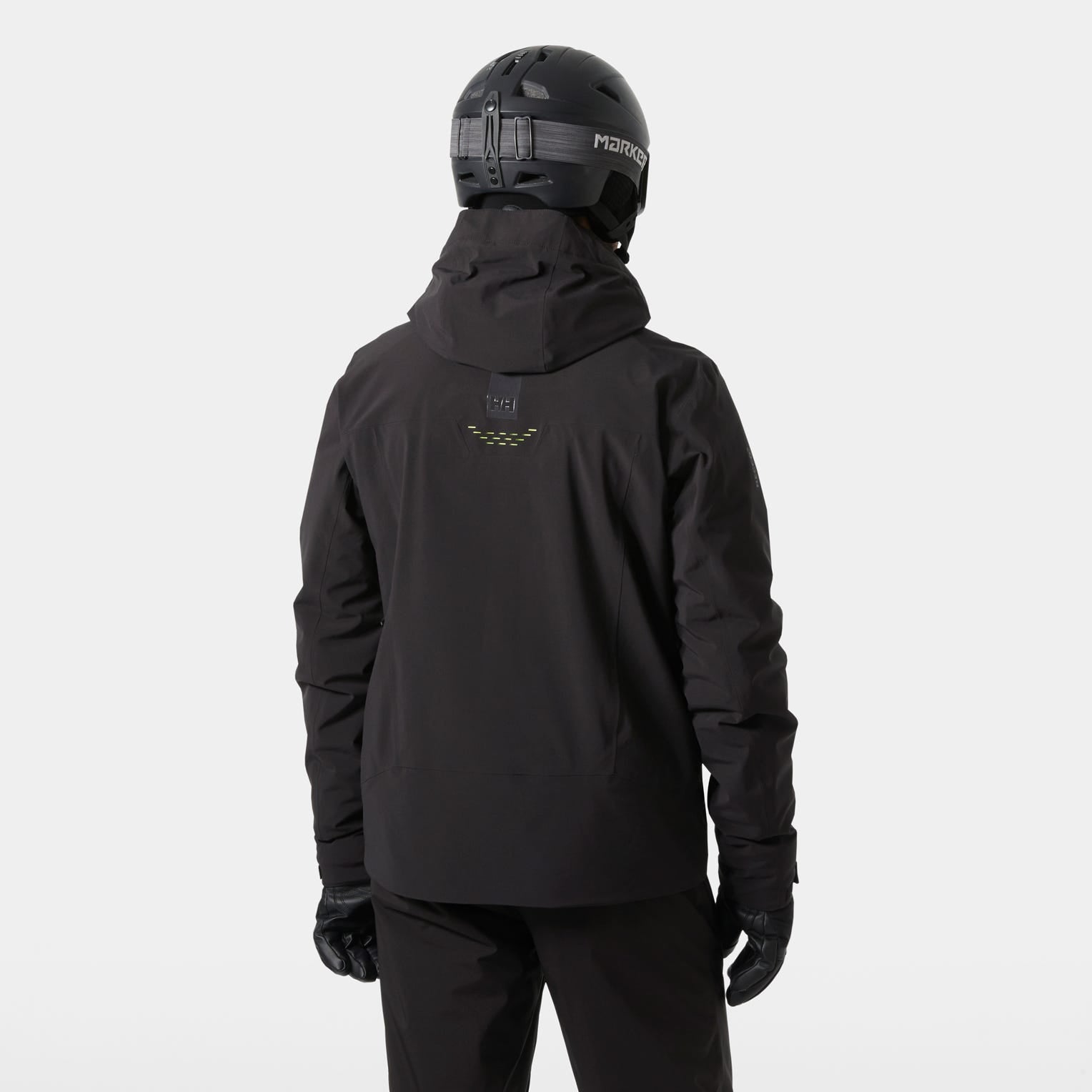 Men's Alpha LIFALOFT™ Insulated Ski Jacket - 990 BLACK