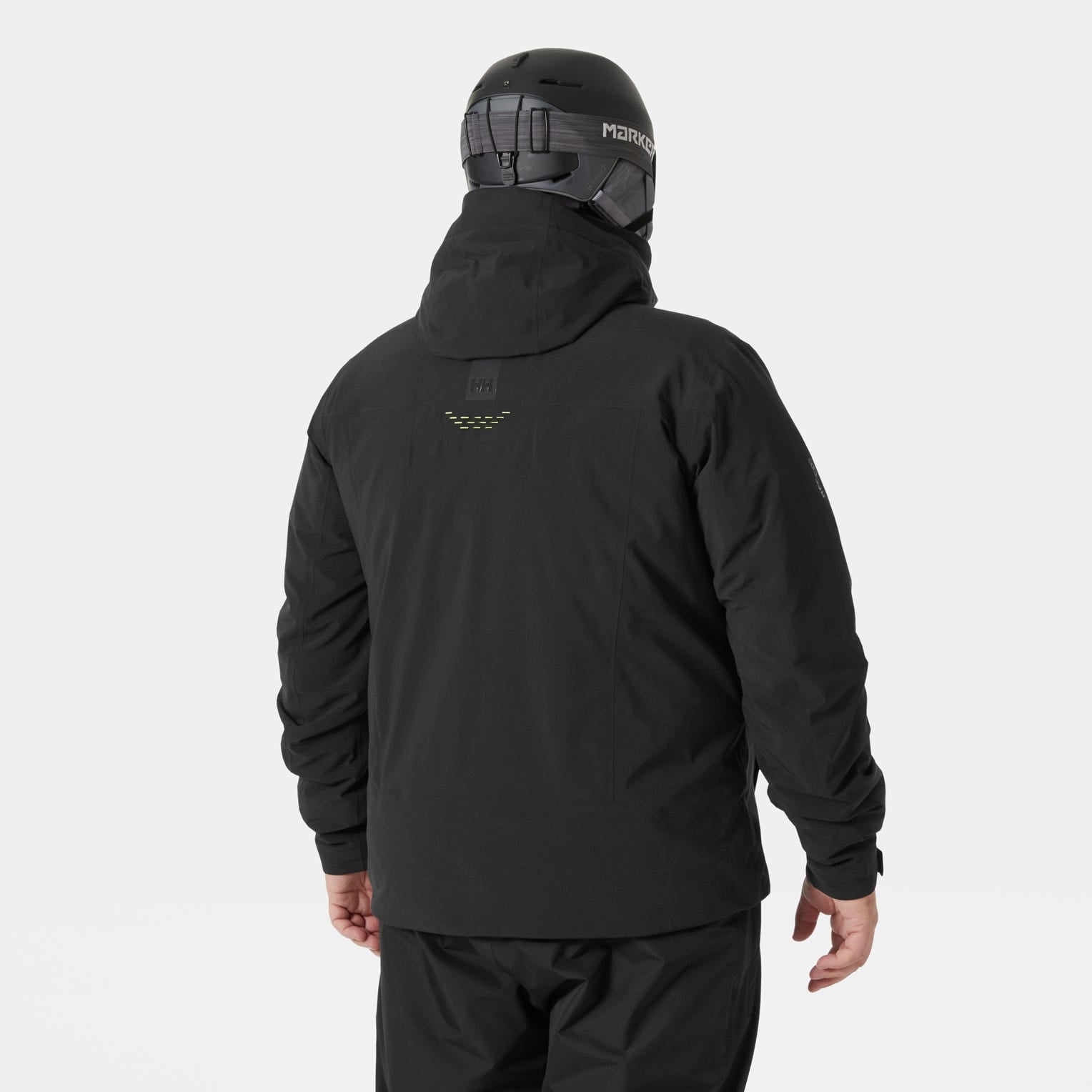 Men's Alpha LIFALOFT™ Insulated Ski Jacket - 990 BLACK