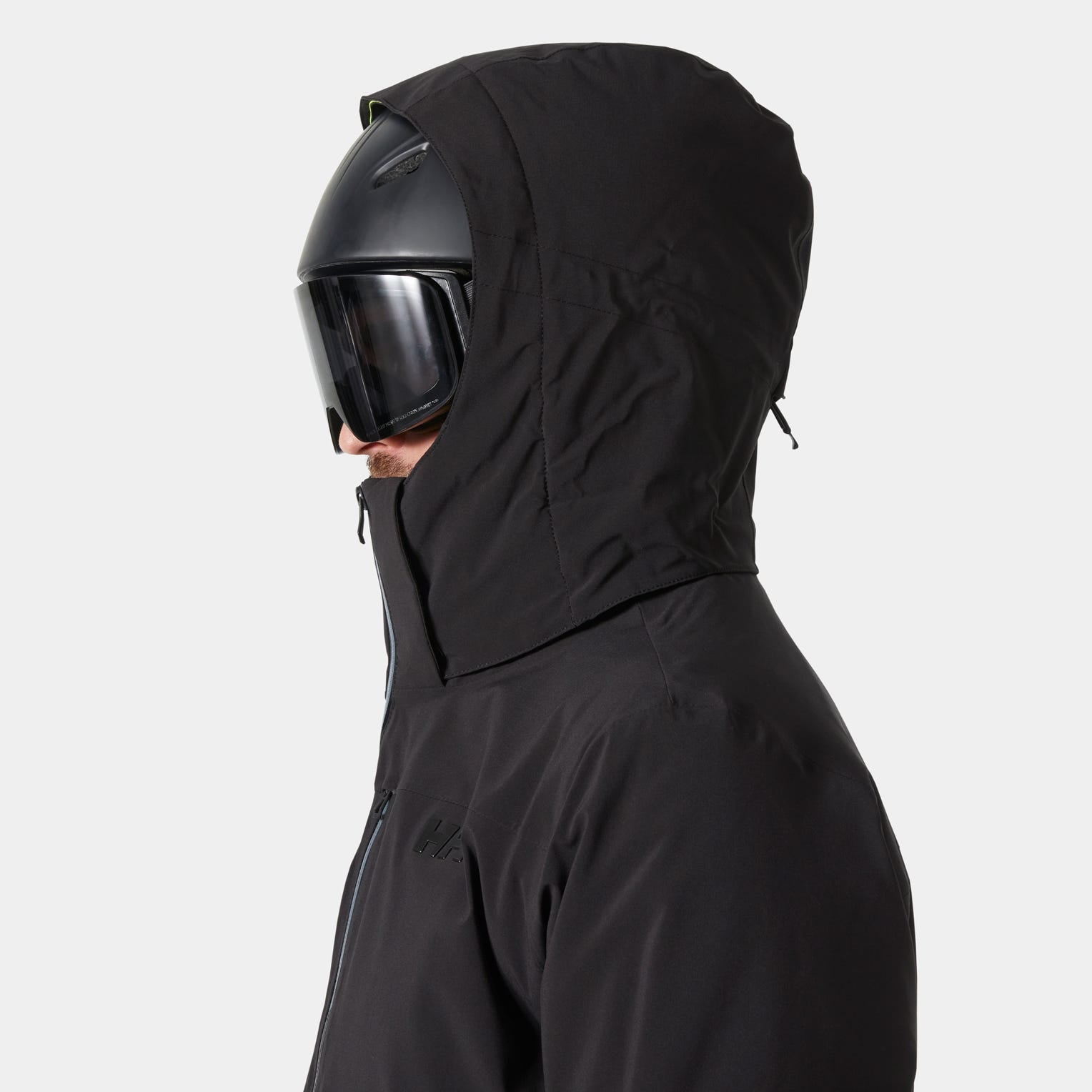 Men's Alpha LIFALOFT™ Insulated Ski Jacket - 990 BLACK