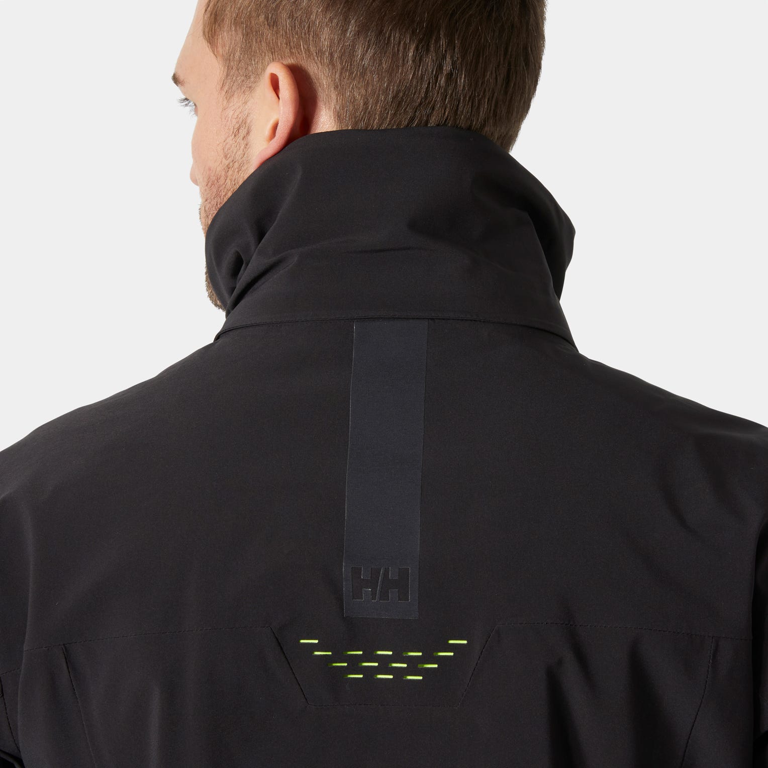 Men's Alpha LIFALOFT™ Insulated Ski Jacket - 990 BLACK