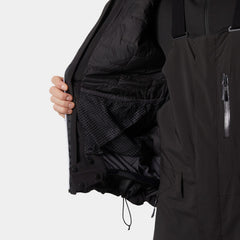 Men's Alpha LIFALOFT™ Insulated Ski Jacket - 990 BLACK