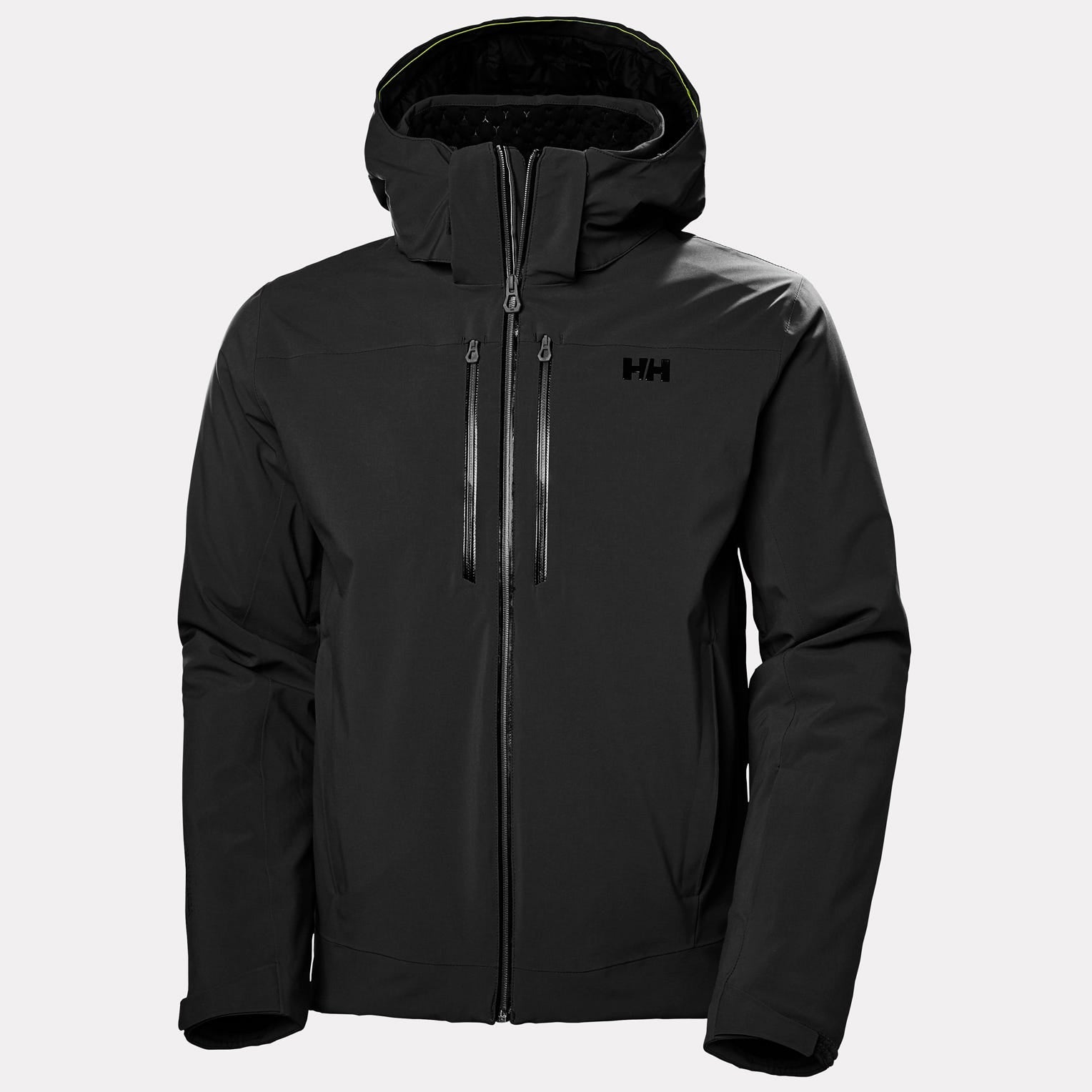 Men's Alpha LIFALOFT™ Insulated Ski Jacket - 990 BLACK
