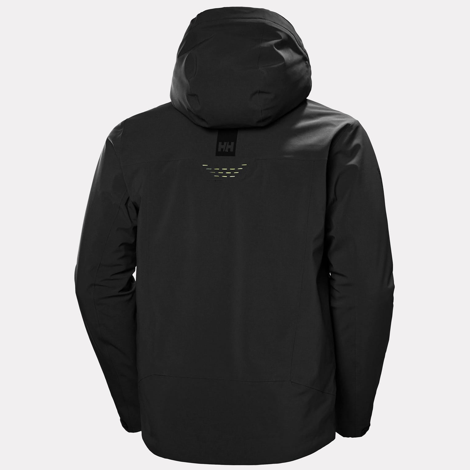 Men's Alpha LIFALOFT™ Insulated Ski Jacket - 990 BLACK