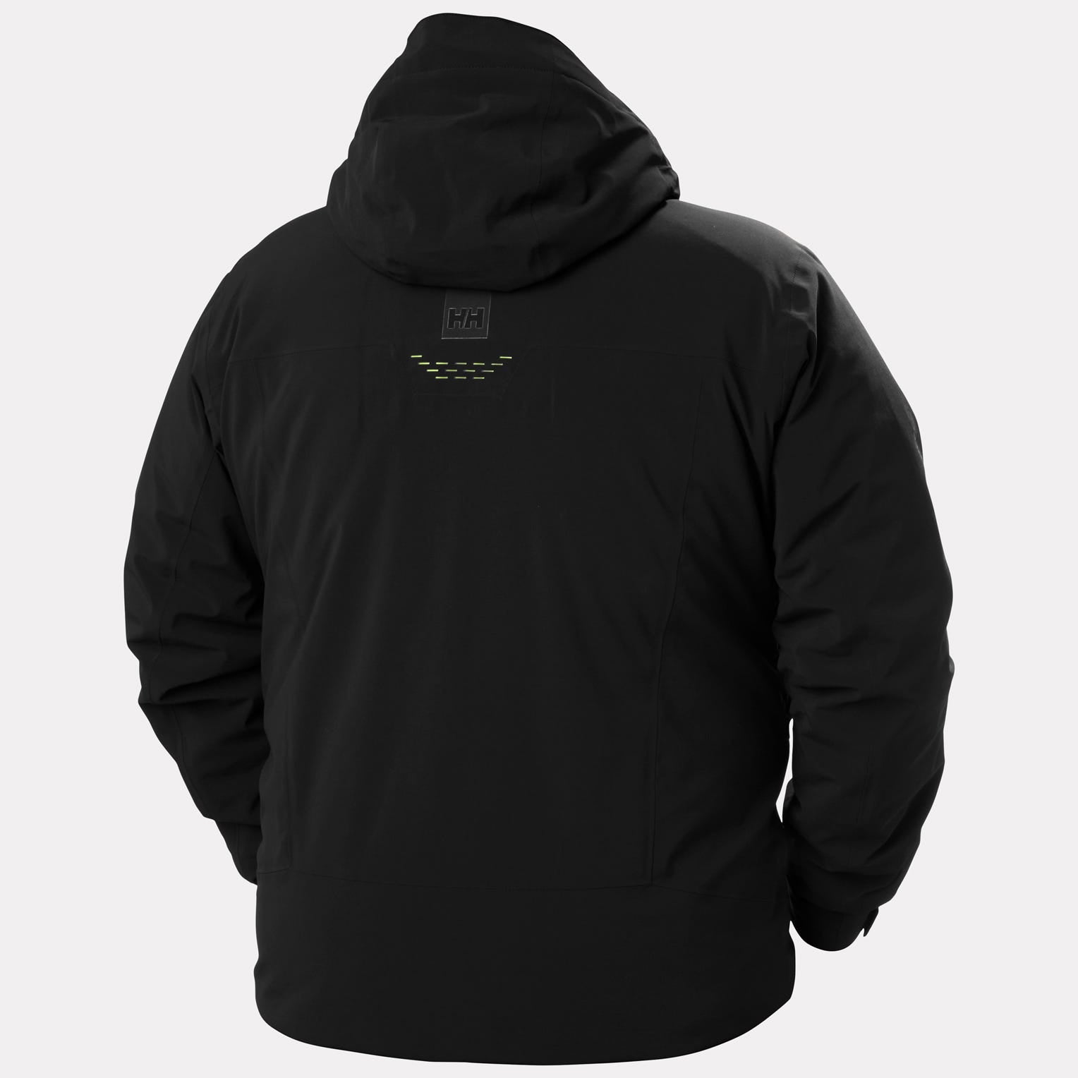 Men's Alpha LIFALOFT™ Insulated Ski Jacket - 990 BLACK