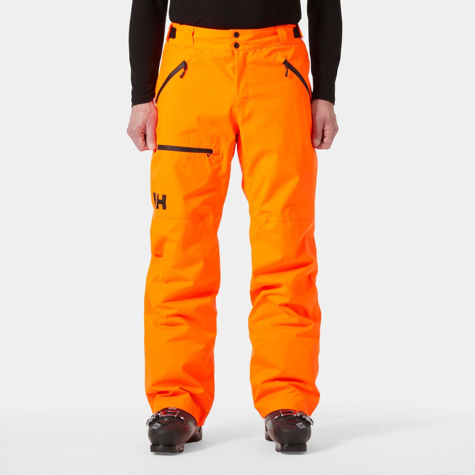 Men's Sogn Cargo Pants - 278 NEON ORANGE