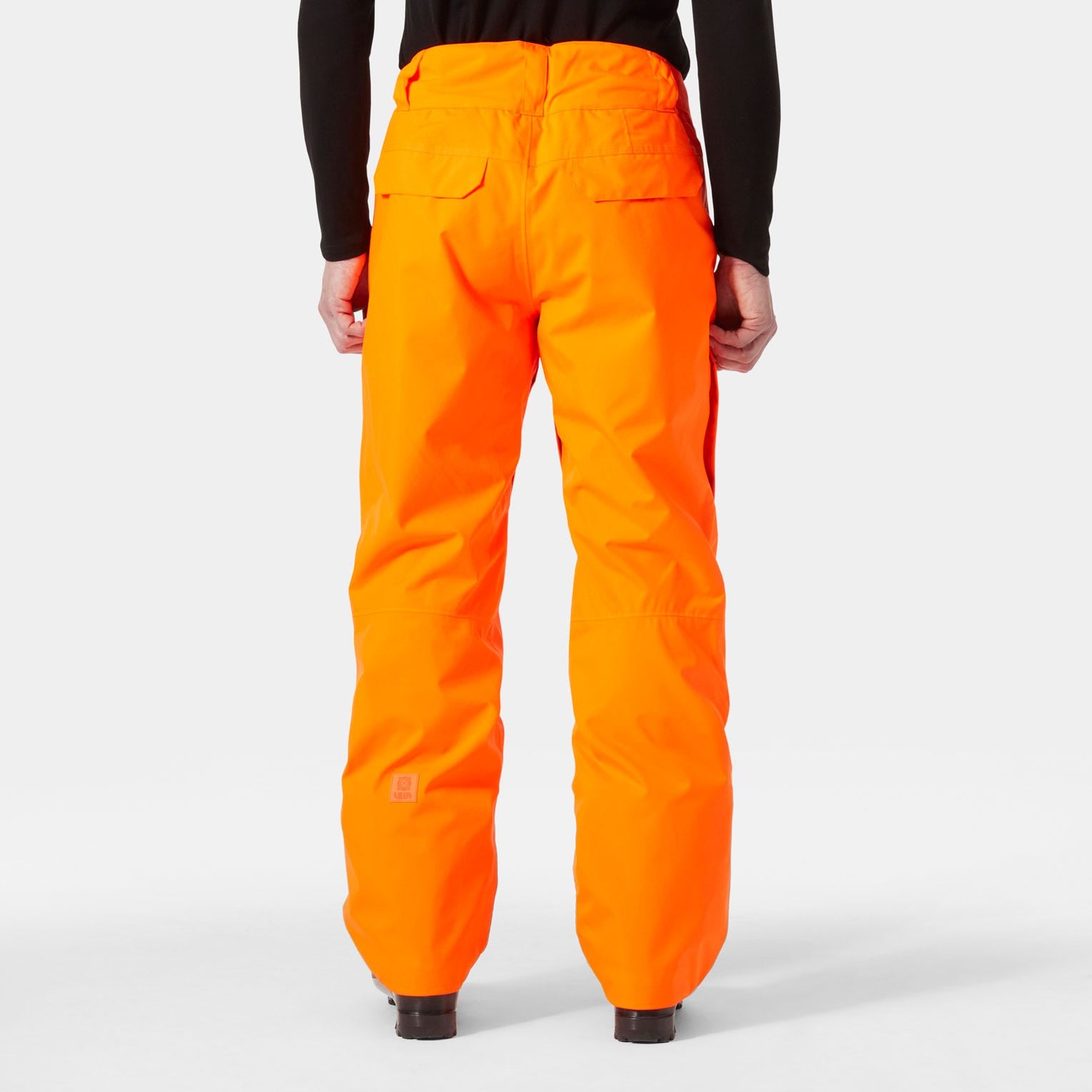 Men's Sogn Cargo Pants - 278 NEON ORANGE