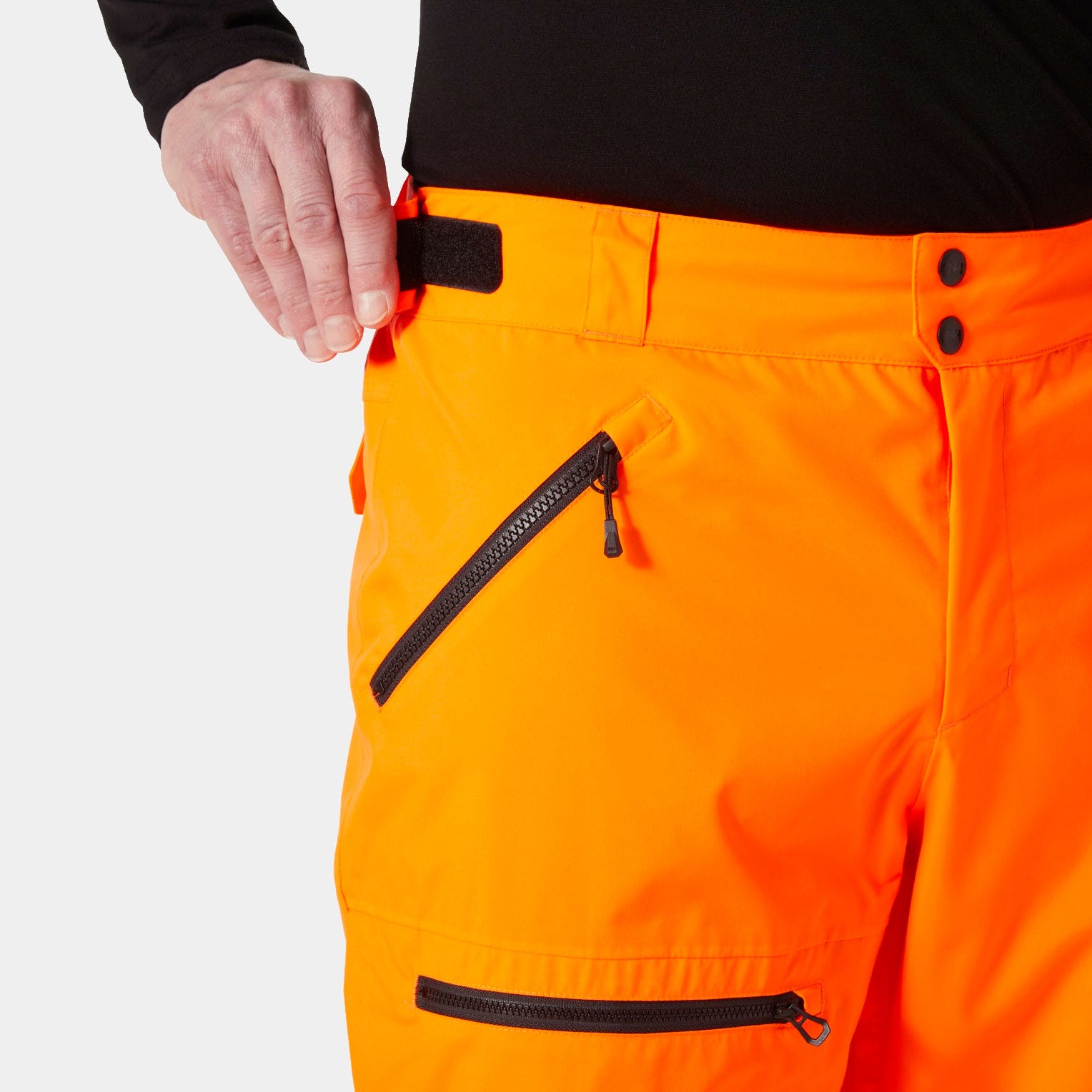Men's Sogn Cargo Pants - 278 NEON ORANGE