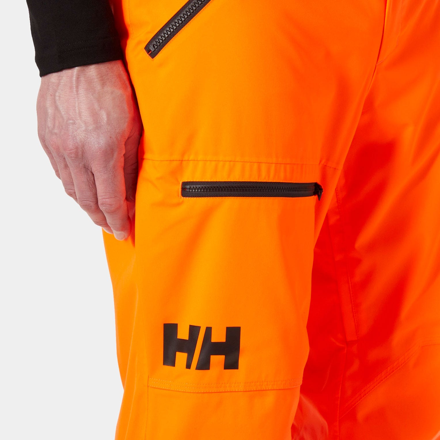 Men's Sogn Cargo Pants - 278 NEON ORANGE