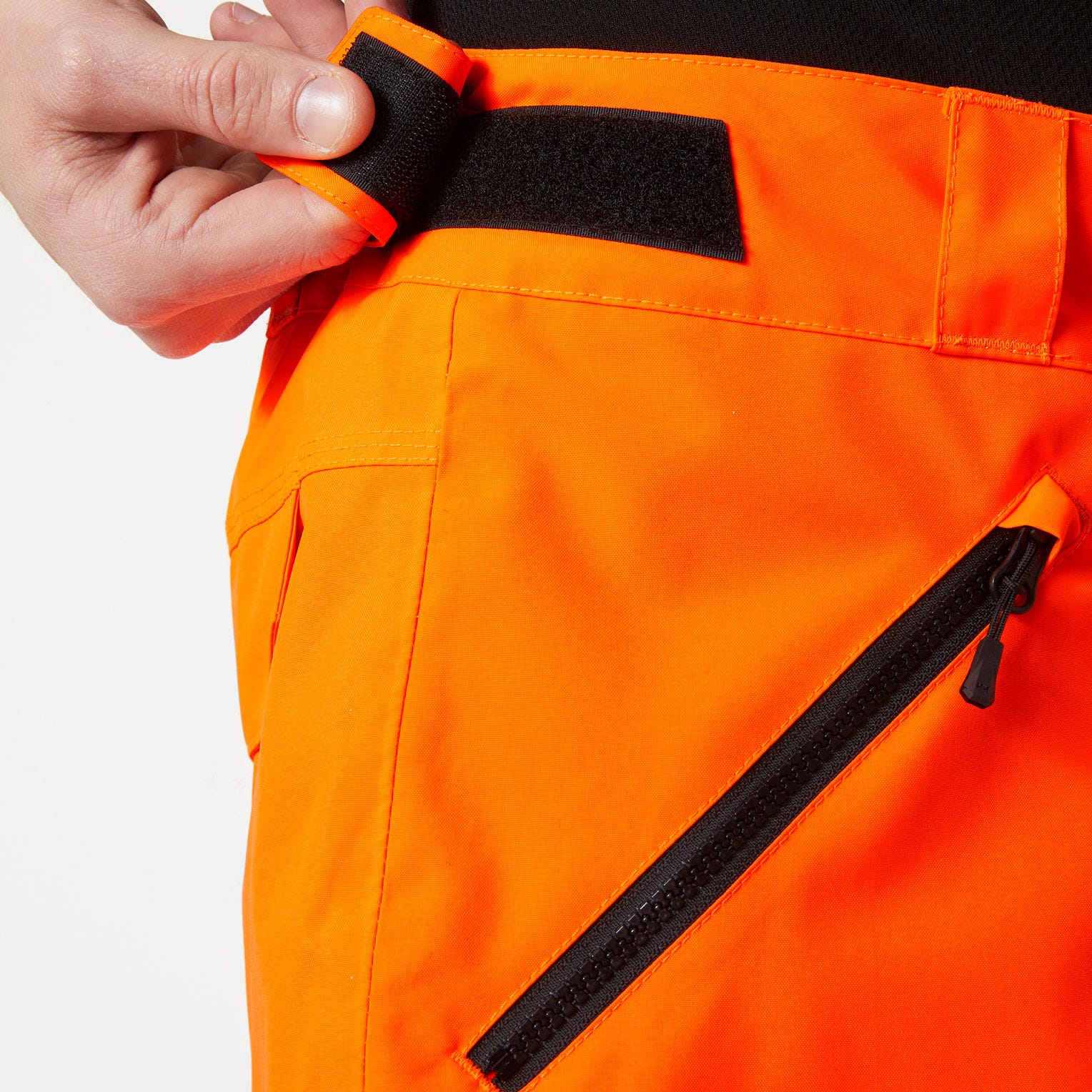 Men's Sogn Cargo Pants - 278 NEON ORANGE