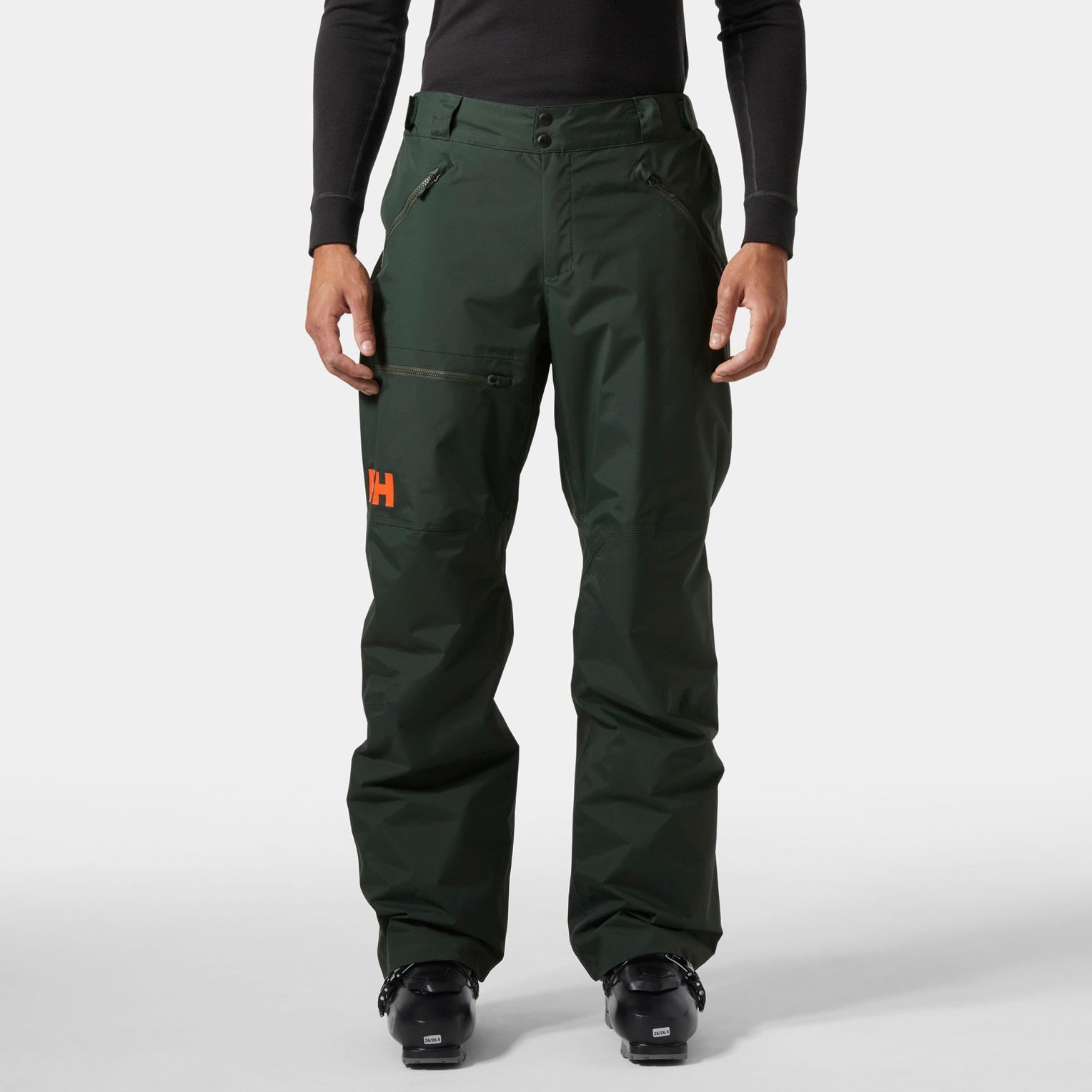 Men's Sogn Cargo Pants - 418 DARK JUNGLE