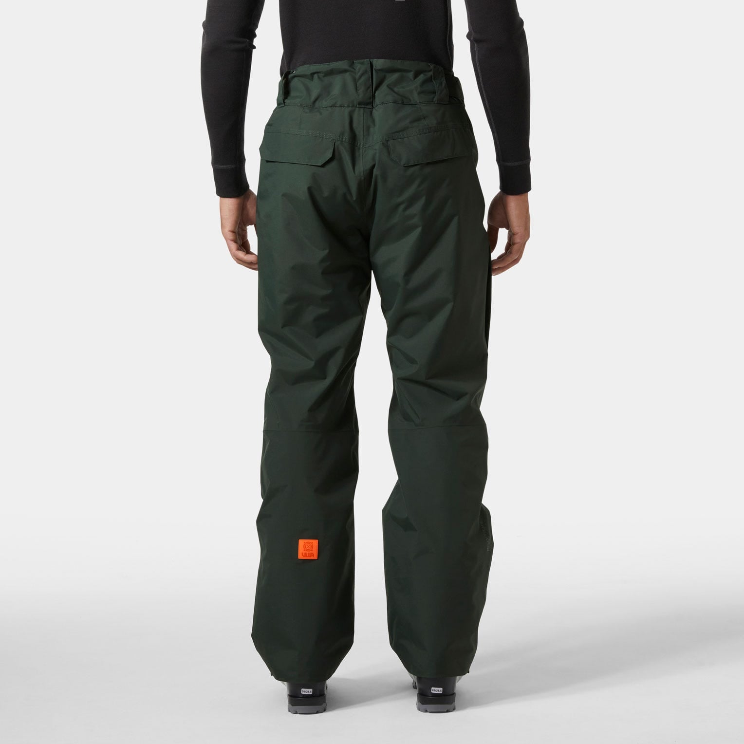 Men's Sogn Cargo Pants - 418 DARK JUNGLE
