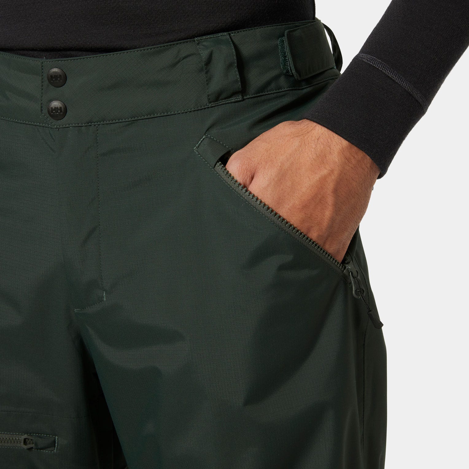 Men's Sogn Cargo Pants - 418 DARK JUNGLE