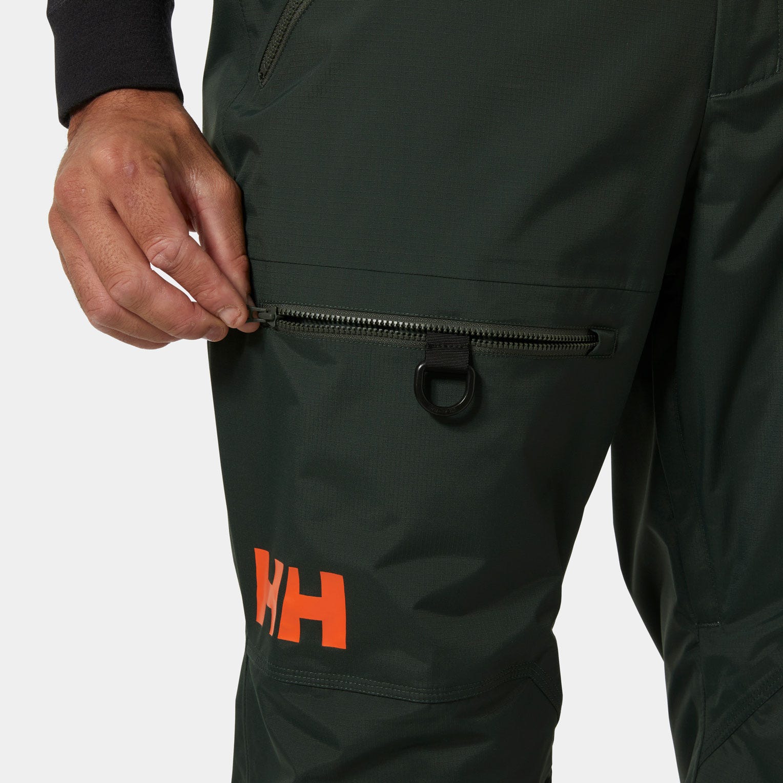 Men's Sogn Cargo Pants - 418 DARK JUNGLE