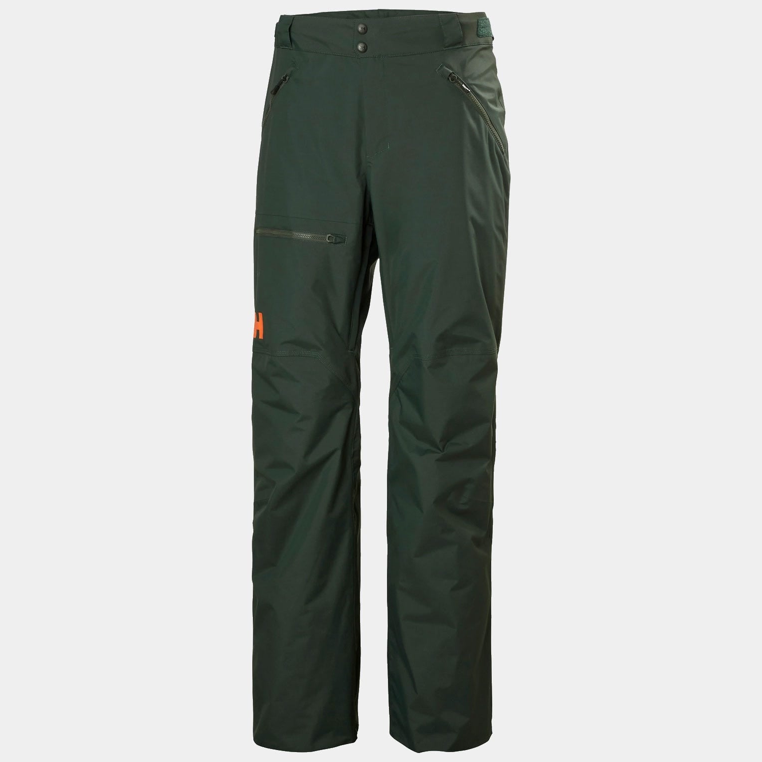 Men's Sogn Cargo Pants - 418 DARK JUNGLE