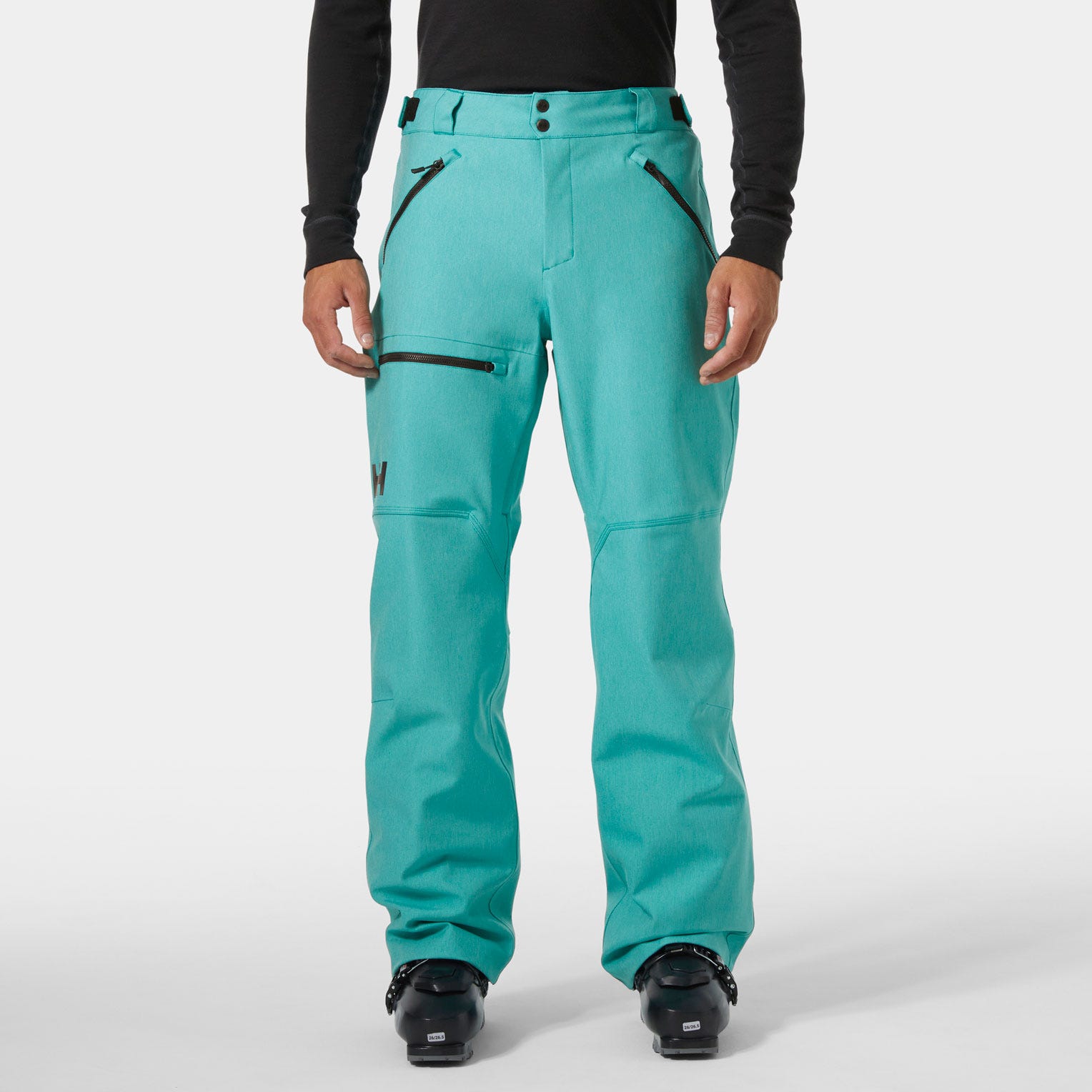 Men's Sogn Cargo Pants - 466 SIGNAL GREEN